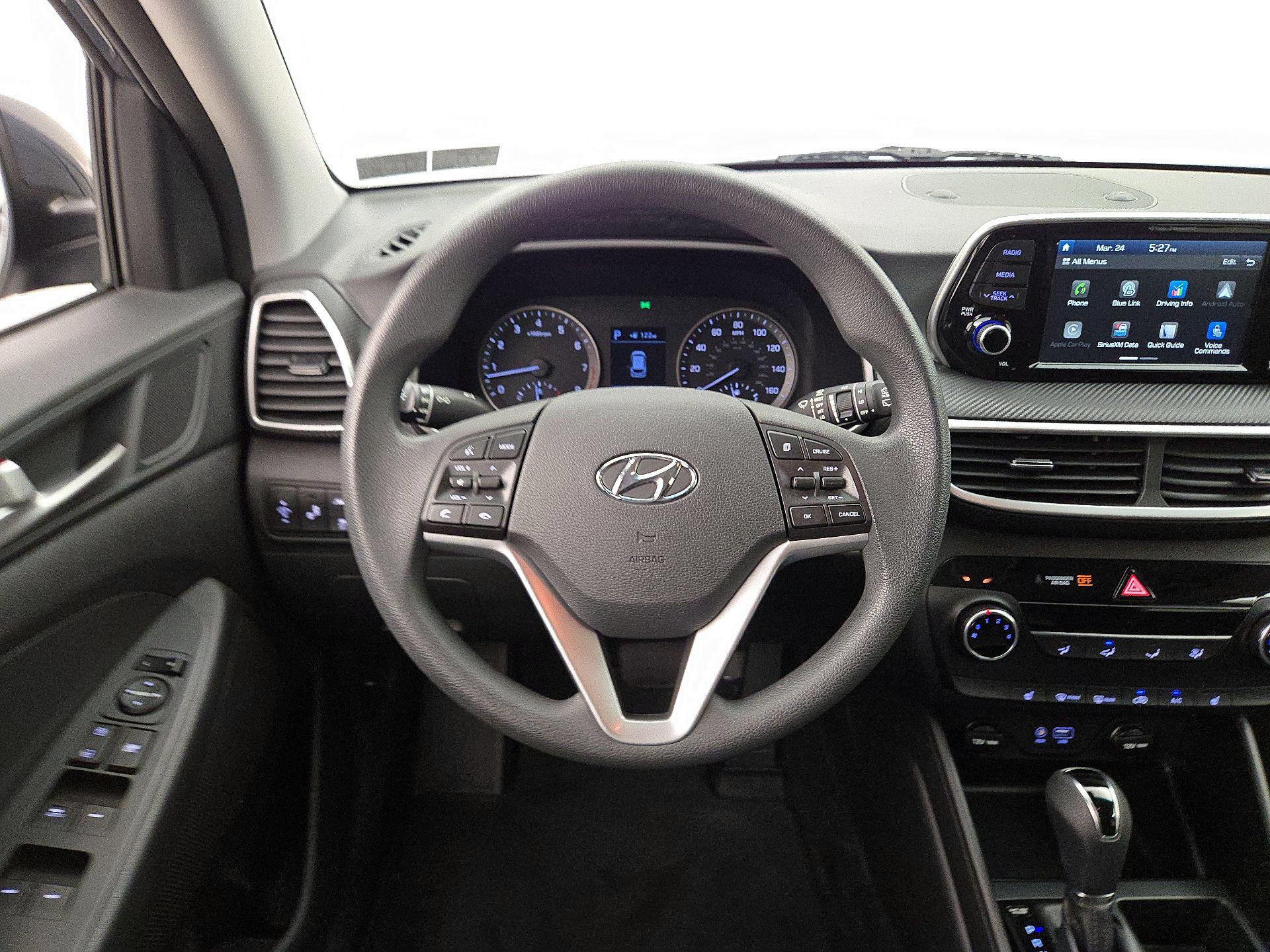 Thumbnail: 2020 Hyundai Tucson - 10