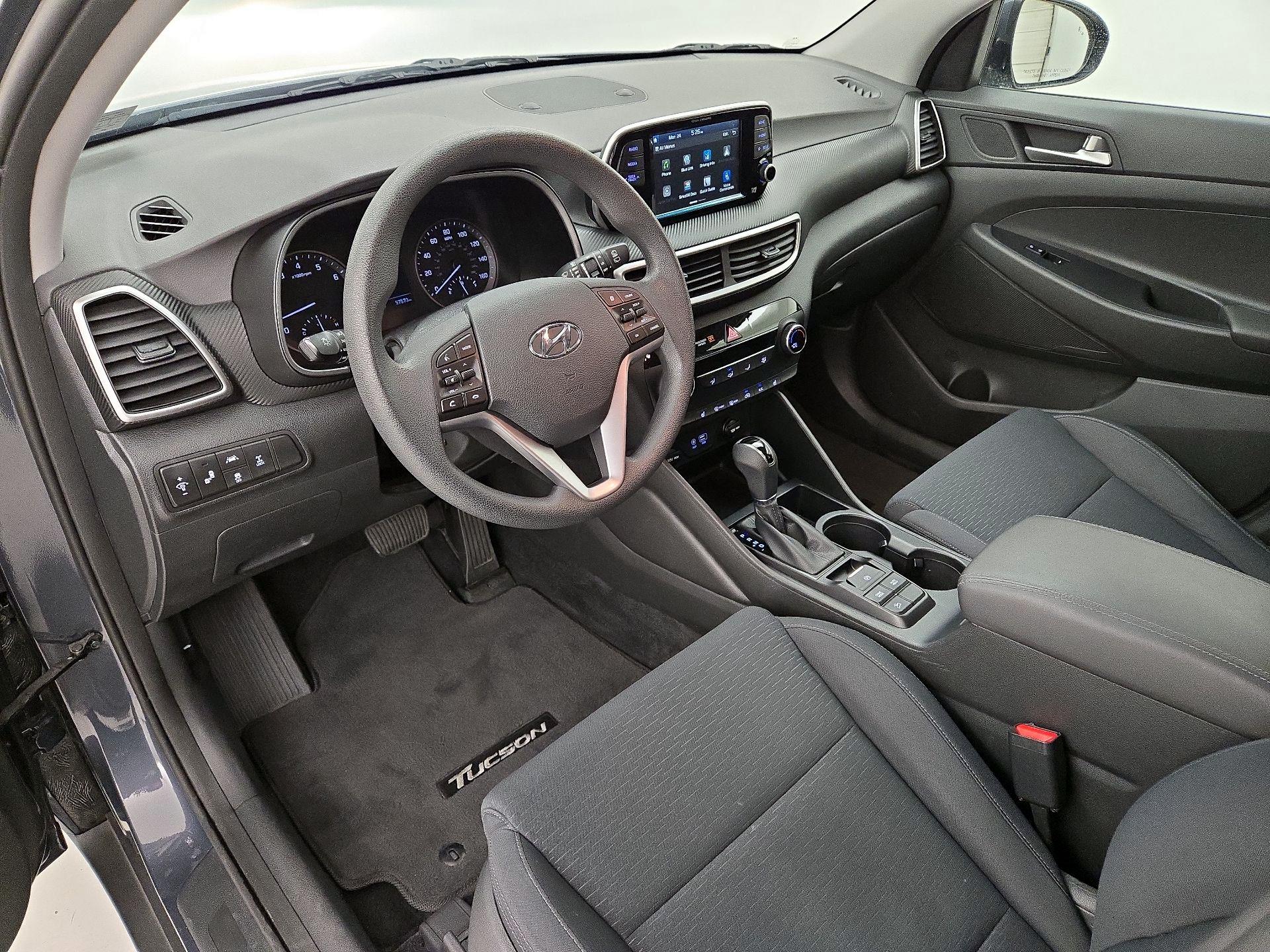 Thumbnail: 2020 Hyundai Tucson - 11