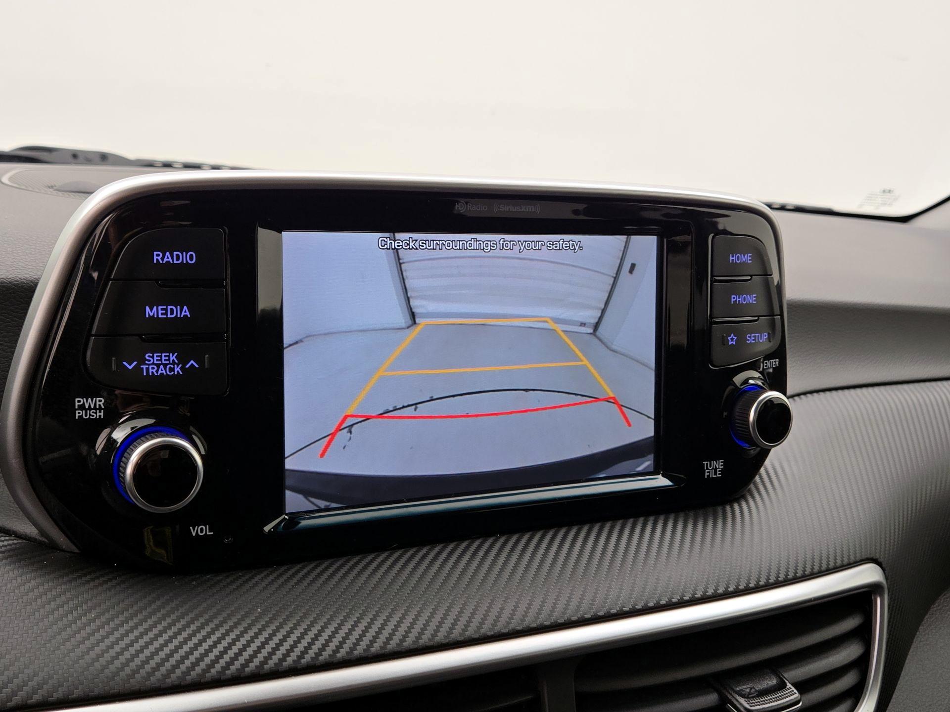 Thumbnail: 2020 Hyundai Tucson - 14