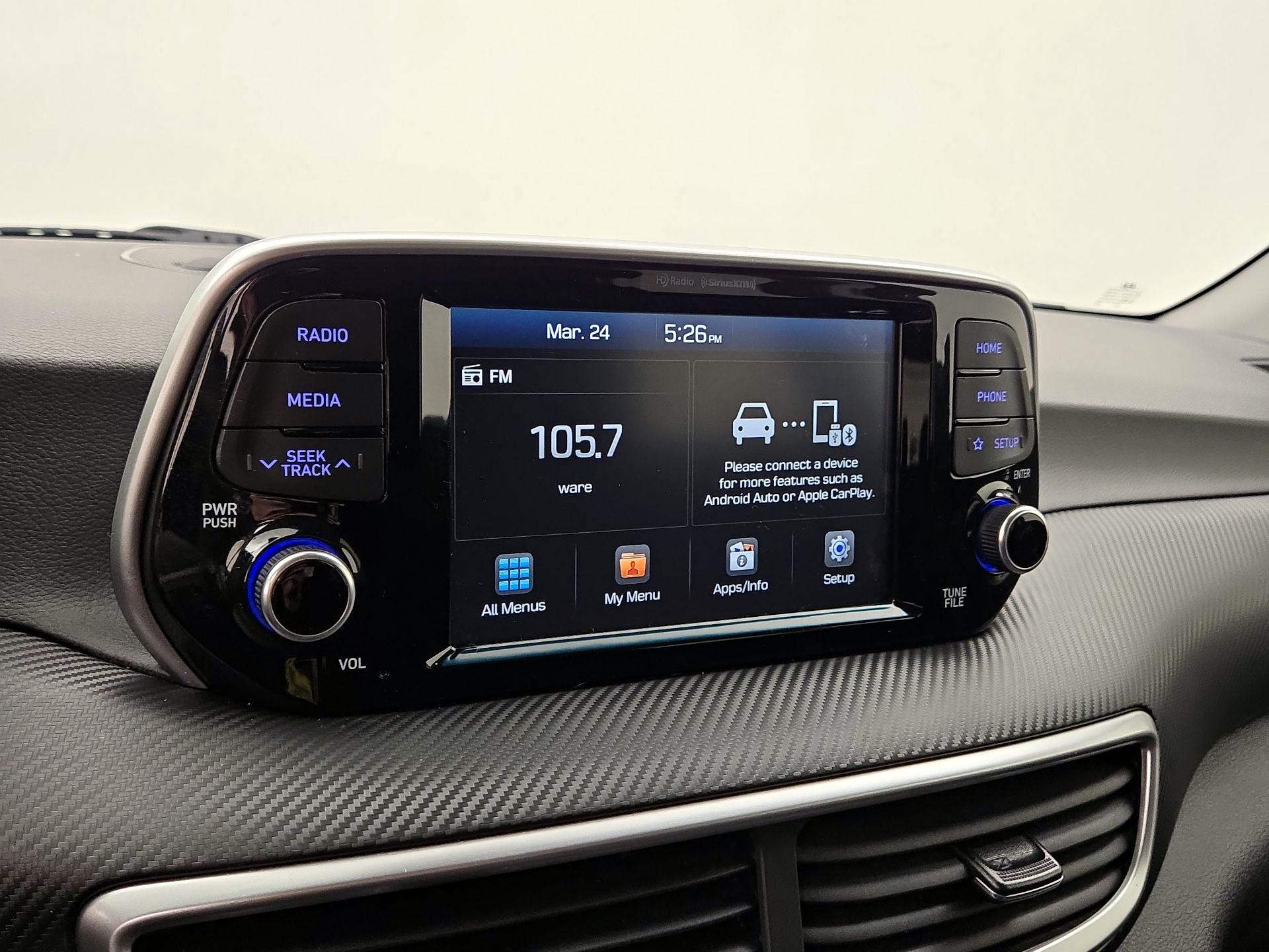 Thumbnail: 2020 Hyundai Tucson - 15