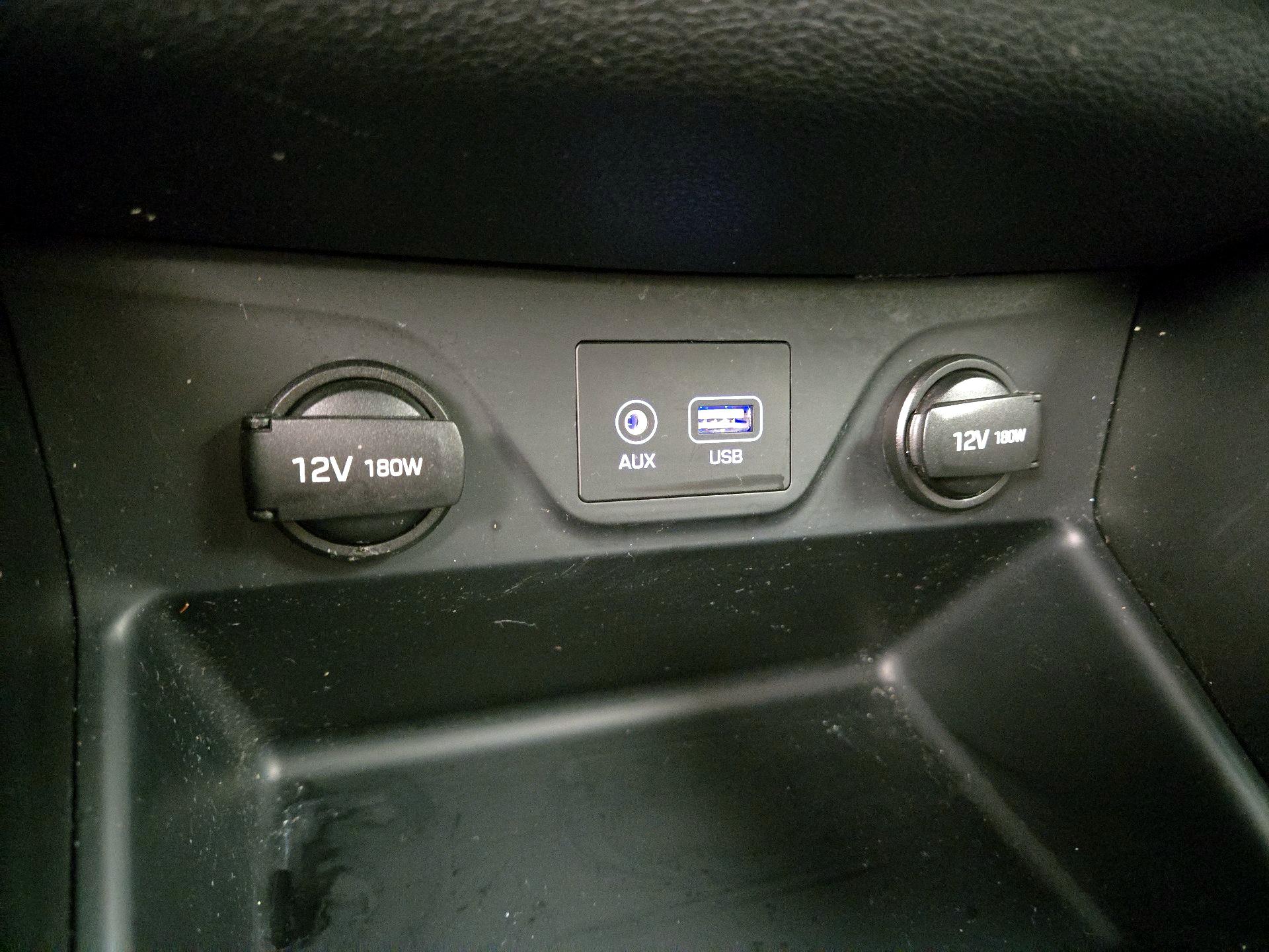 Thumbnail: 2020 Hyundai Tucson - 18