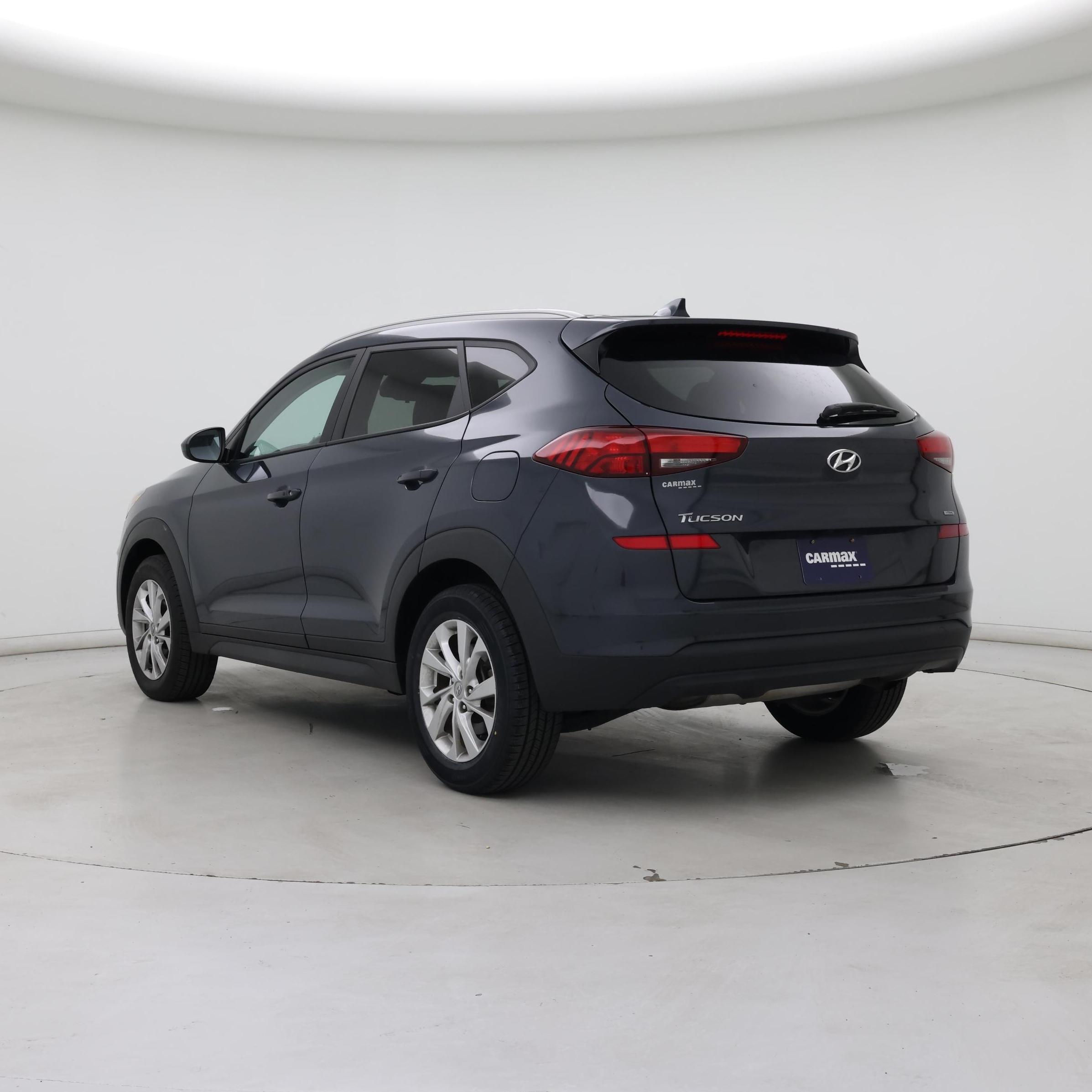 Thumbnail: 2020 Hyundai Tucson - 2