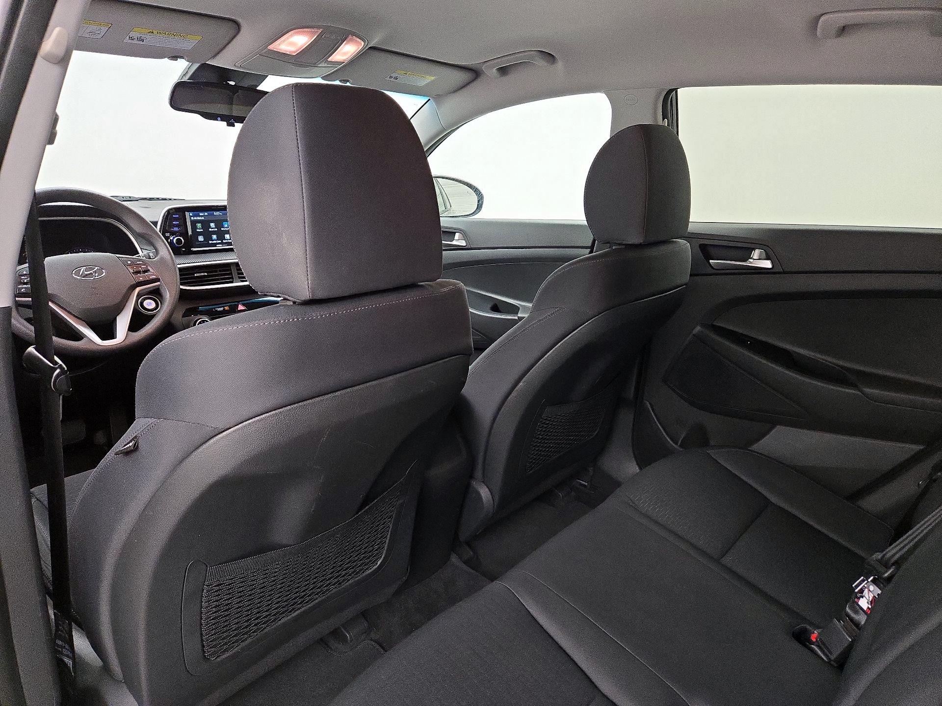 Thumbnail: 2020 Hyundai Tucson - 19