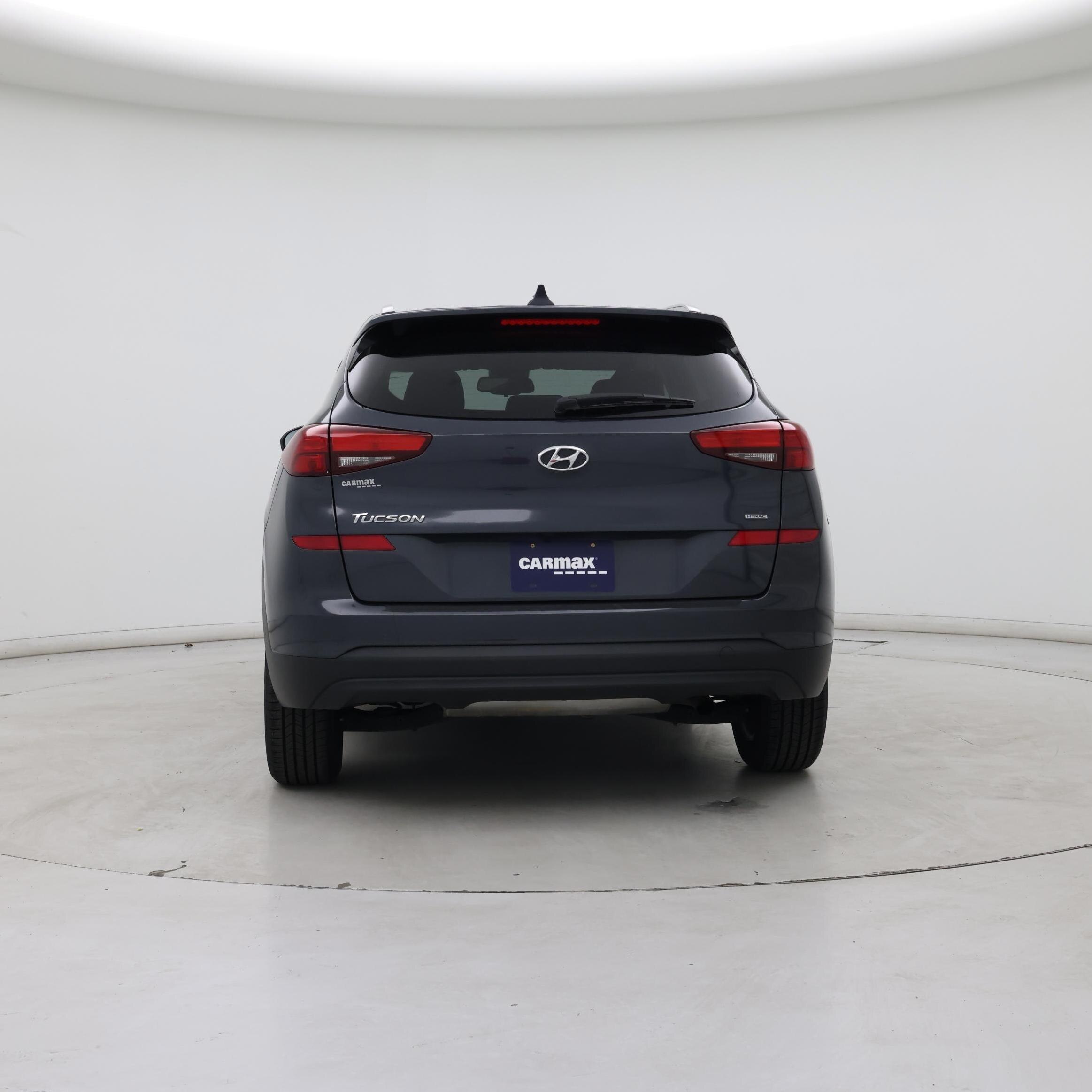 Thumbnail: 2020 Hyundai Tucson - 6