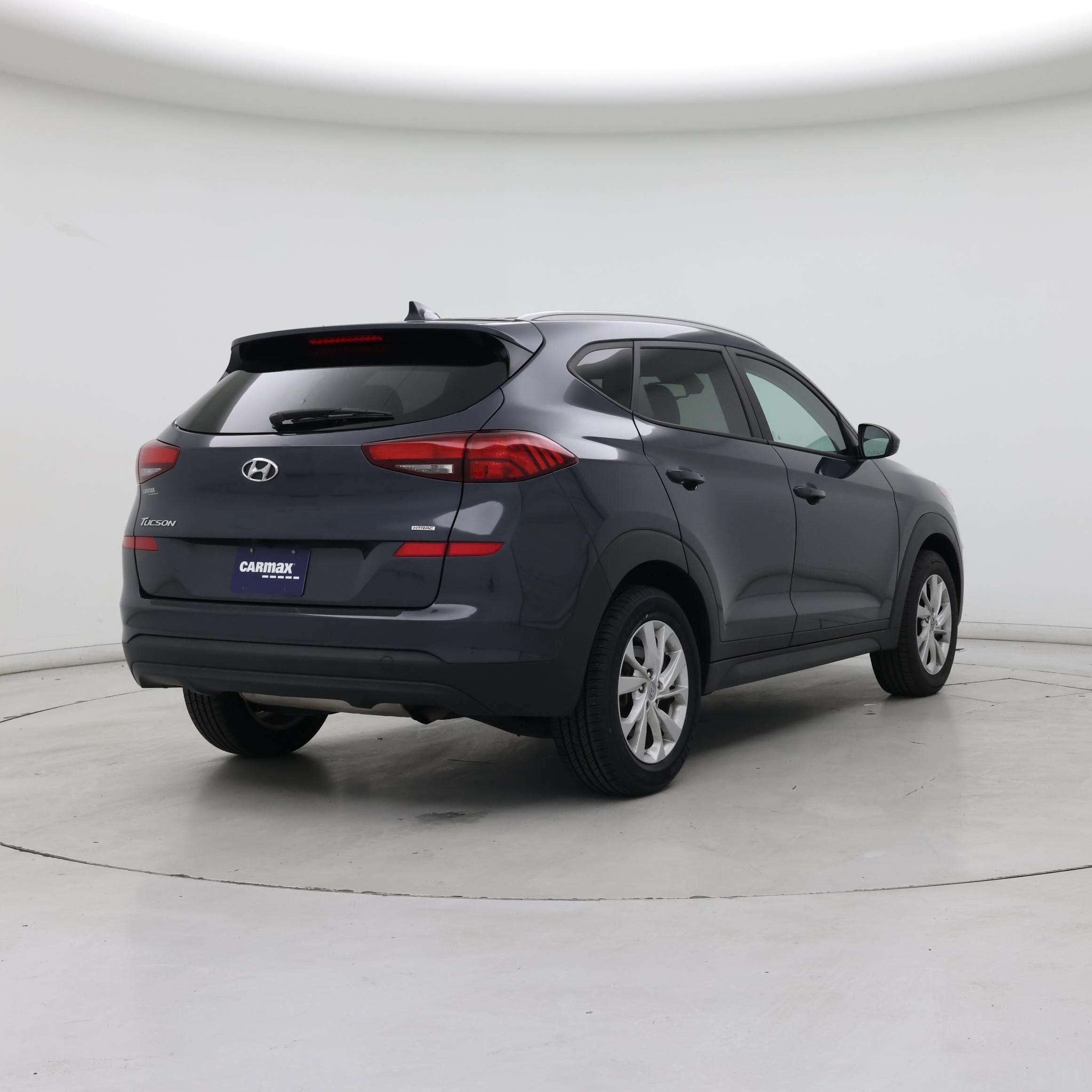 Thumbnail: 2020 Hyundai Tucson - 8