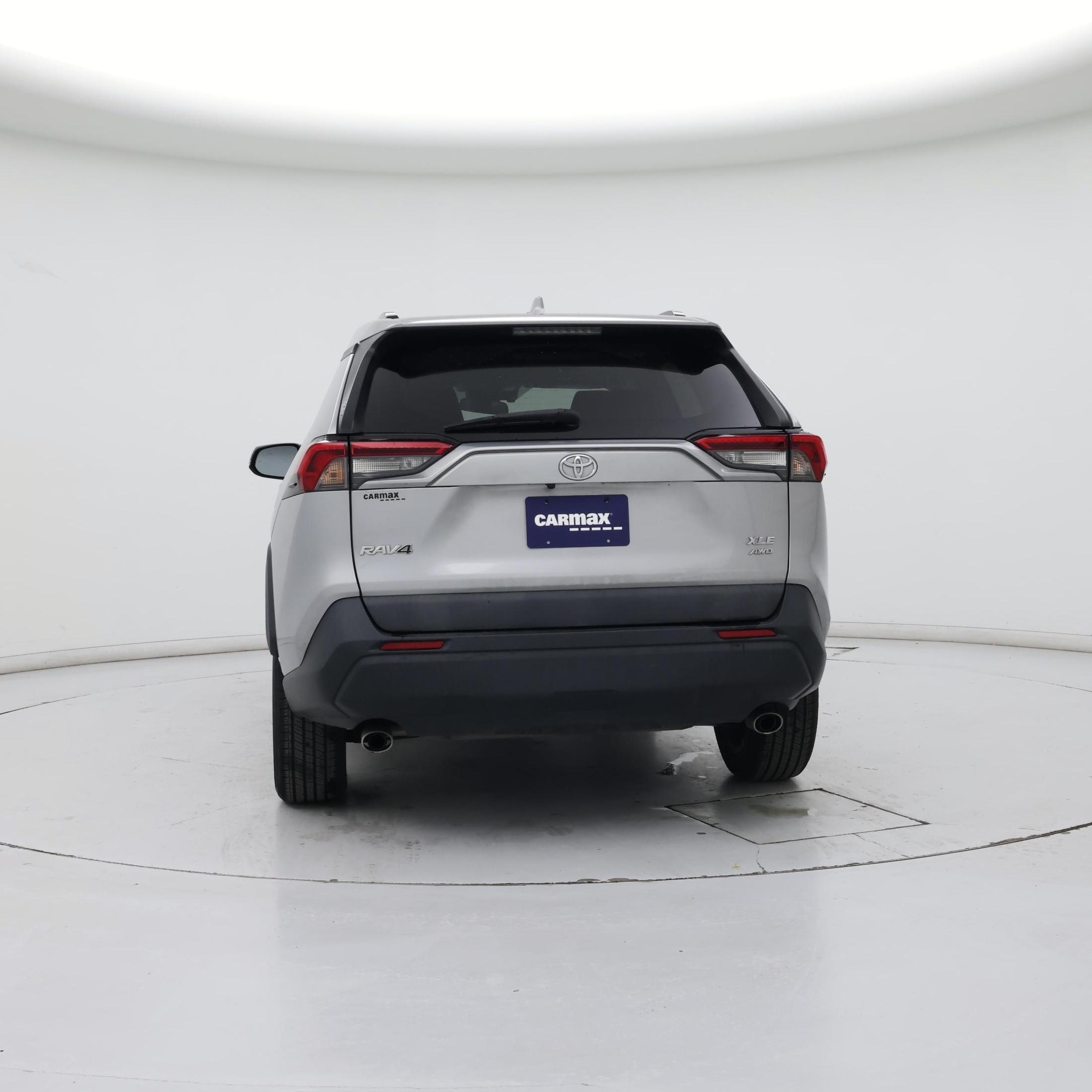 Thumbnail: 2019 Toyota RAV4 - 6