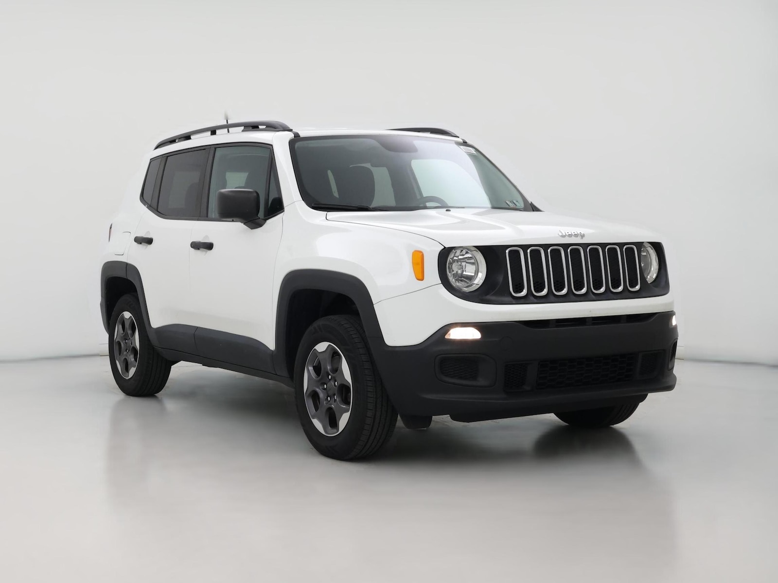 2017 Jeep Renegade Sport