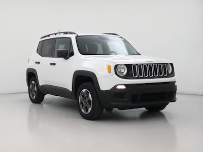 2017 Jeep Renegade Sport
