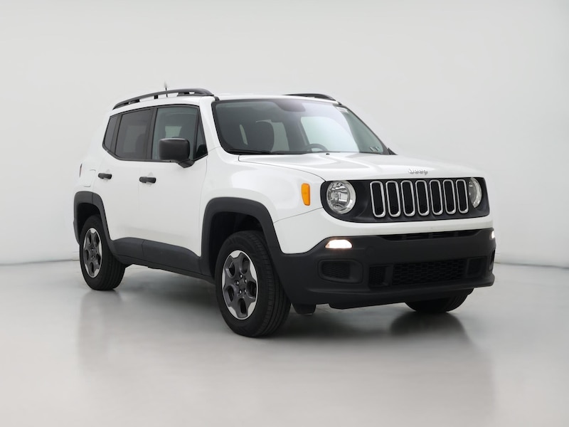 2017 Jeep Renegade Sport -
                  Lancaster, PA