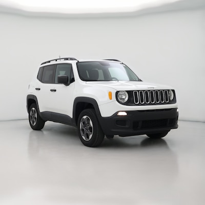 2017 Jeep Renegade Sport