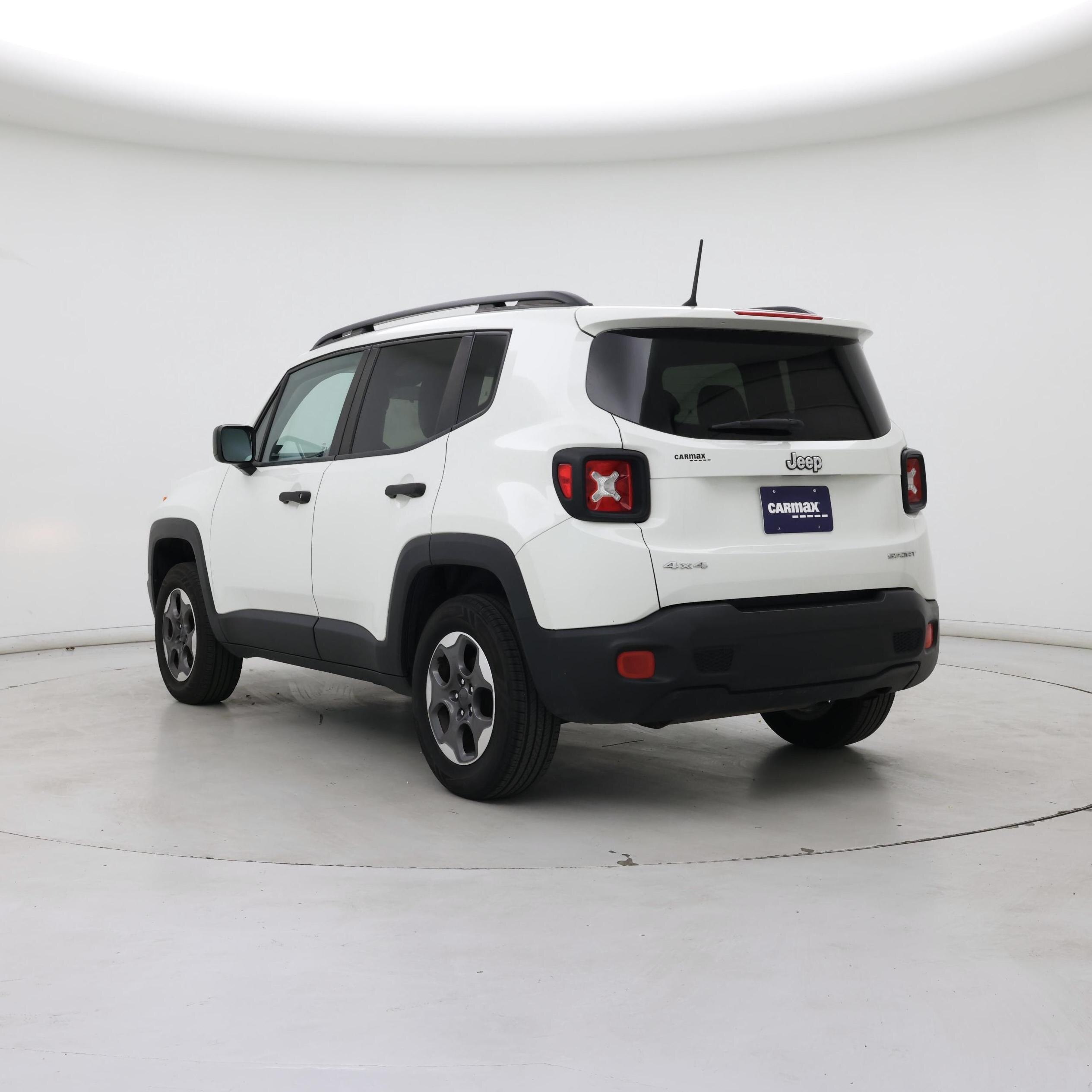 Thumbnail: 2017 Jeep Renegade - 2