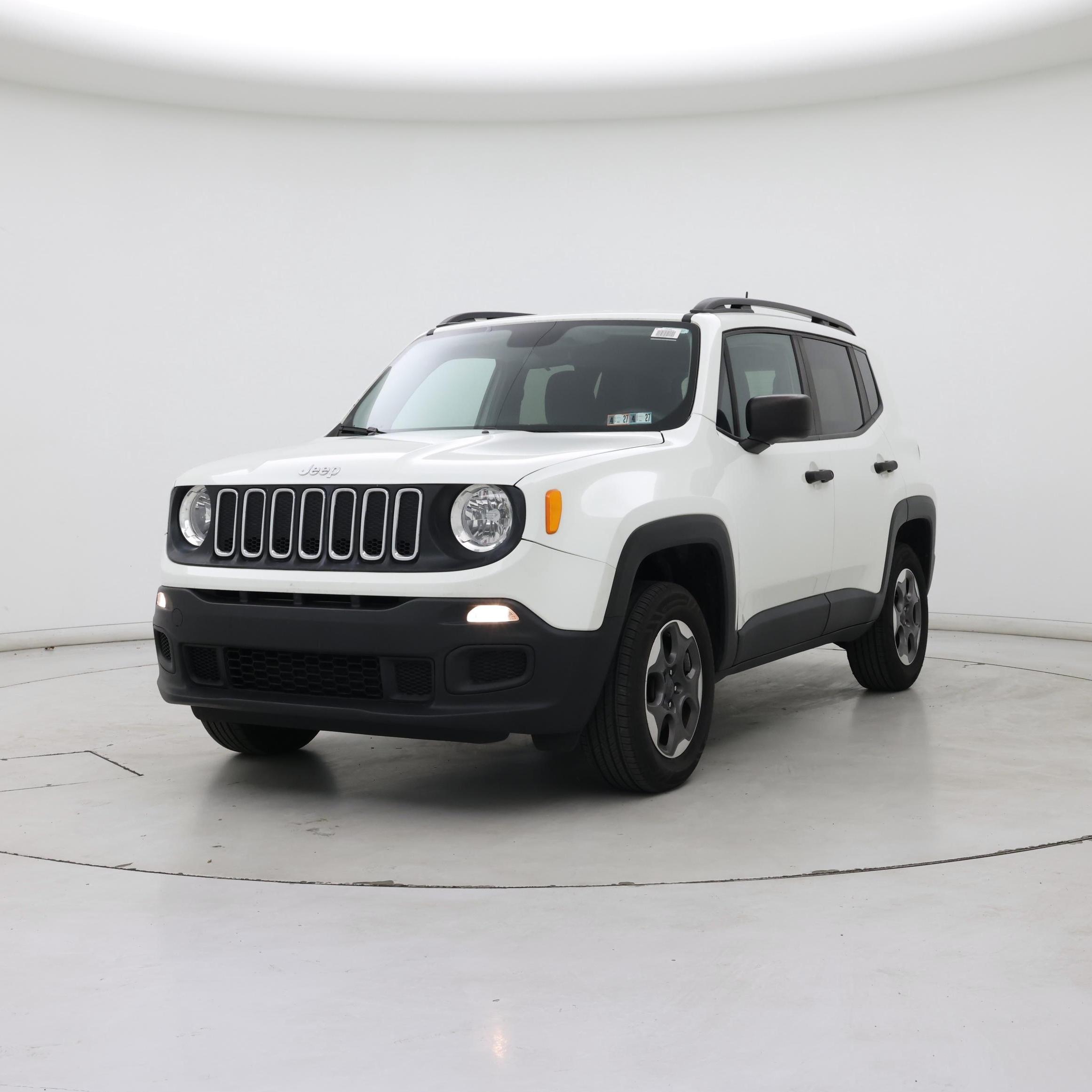 Thumbnail: 2017 Jeep Renegade - 4