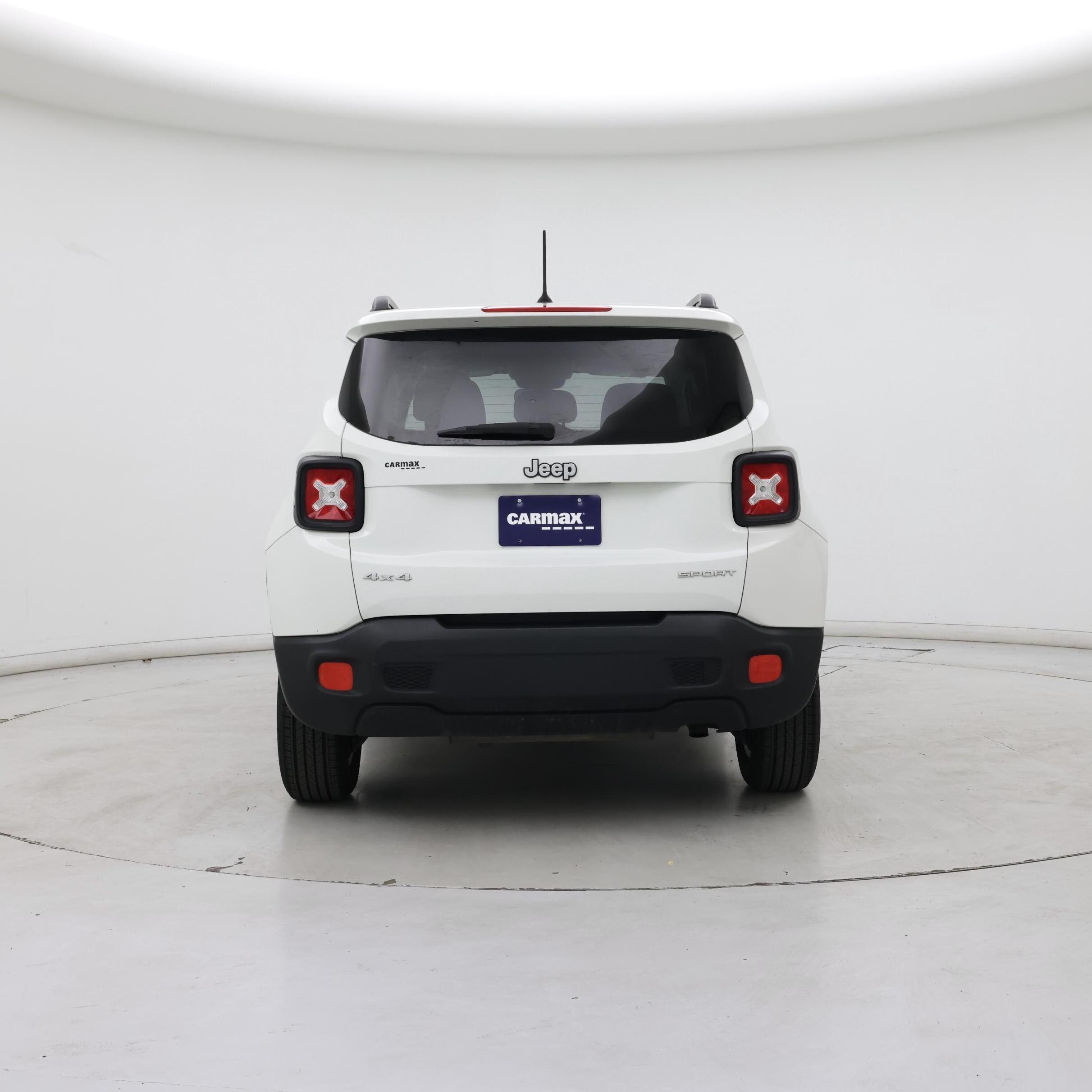 Thumbnail: 2017 Jeep Renegade - 6