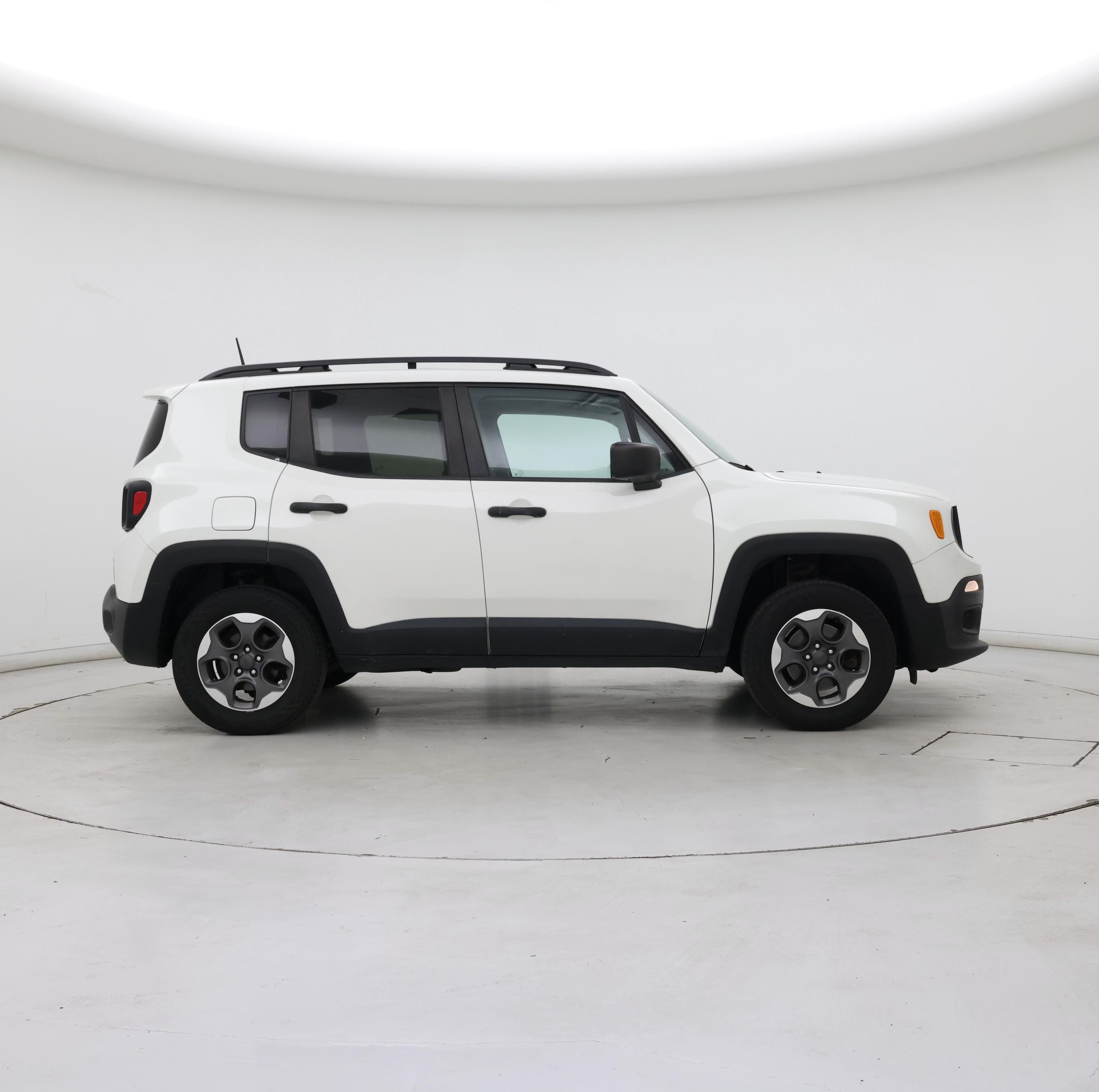 Thumbnail: 2017 Jeep Renegade - 7