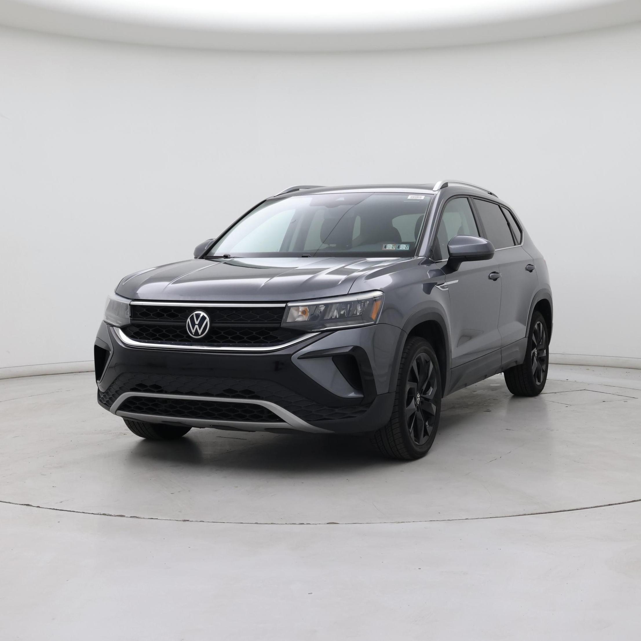 Thumbnail: 2022 Volkswagen Taos - 4