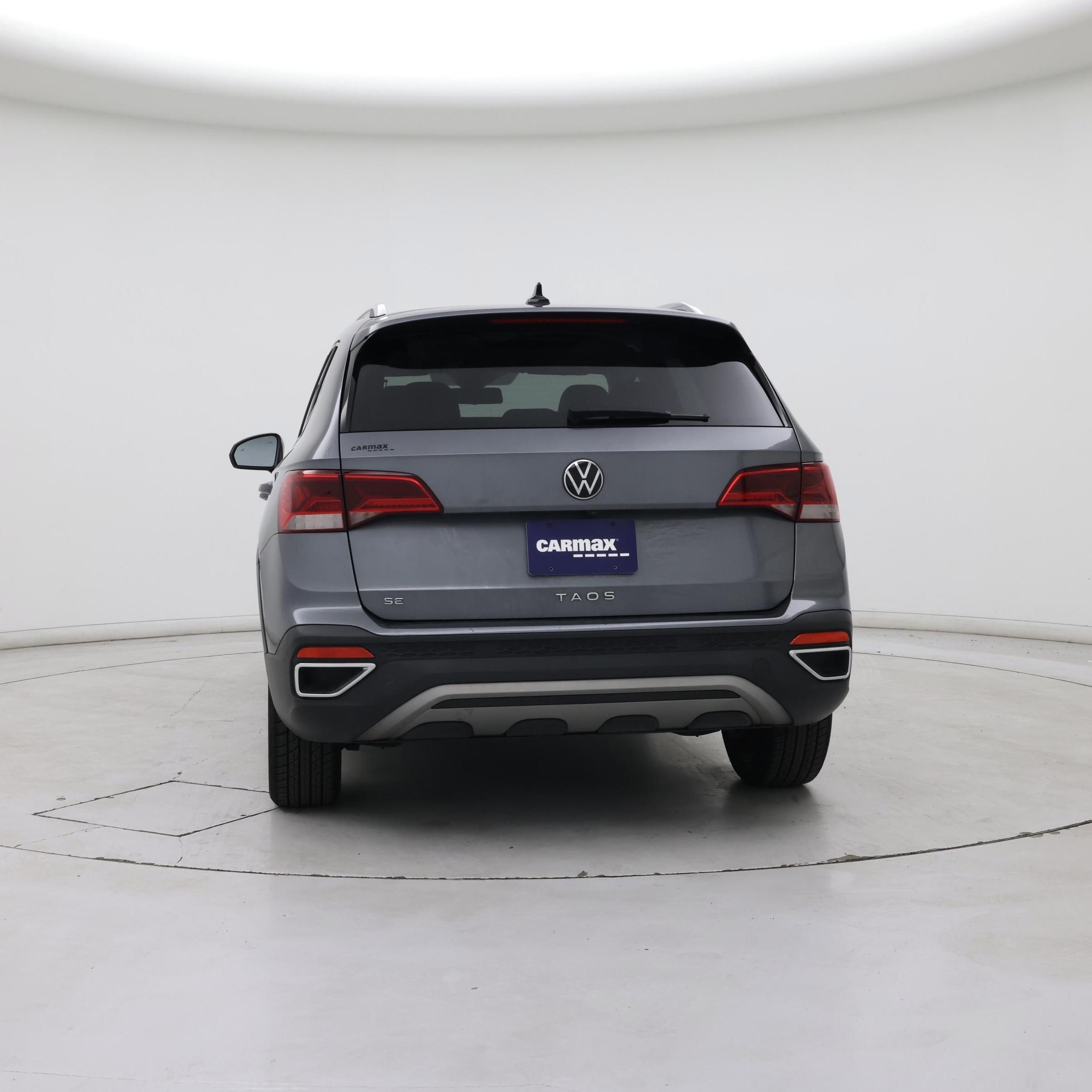 Thumbnail: 2022 Volkswagen Taos - 6