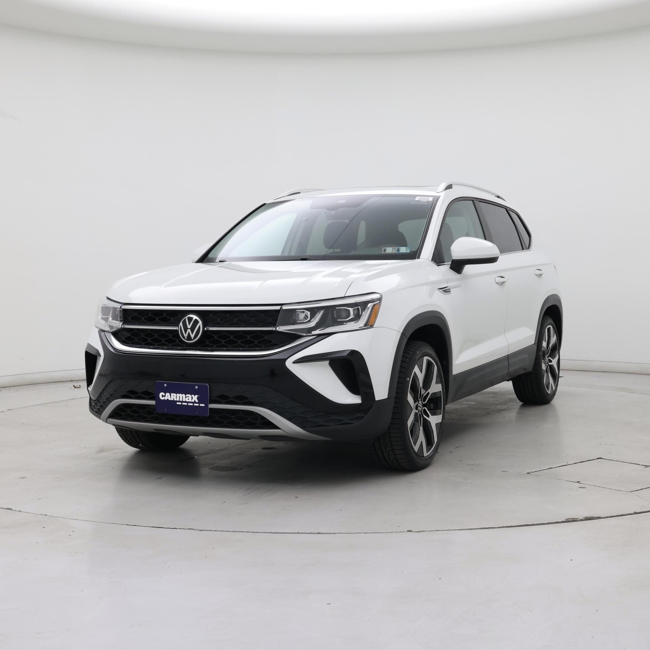 Thumbnail: 2022 Volkswagen Taos - 4