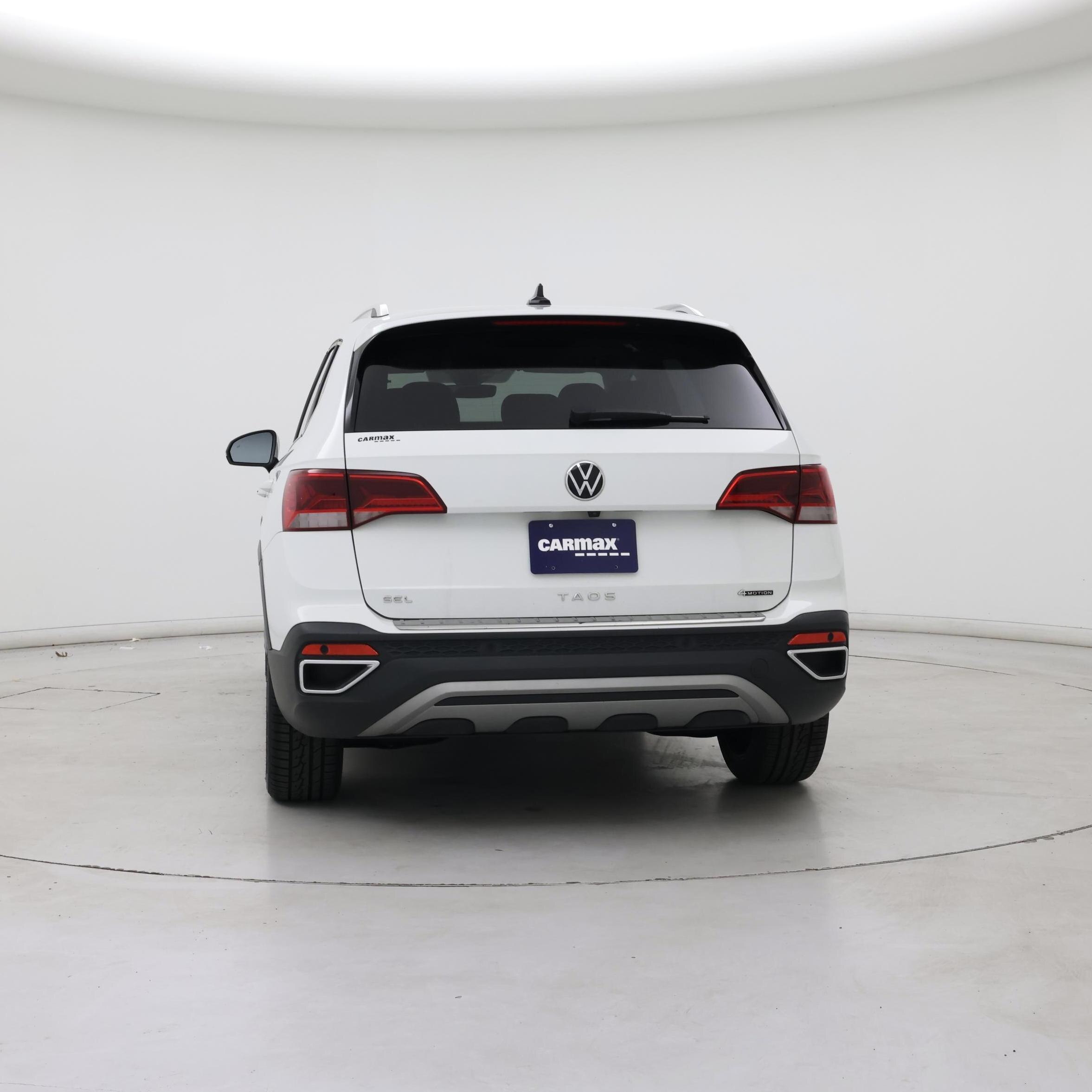 Thumbnail: 2022 Volkswagen Taos - 6