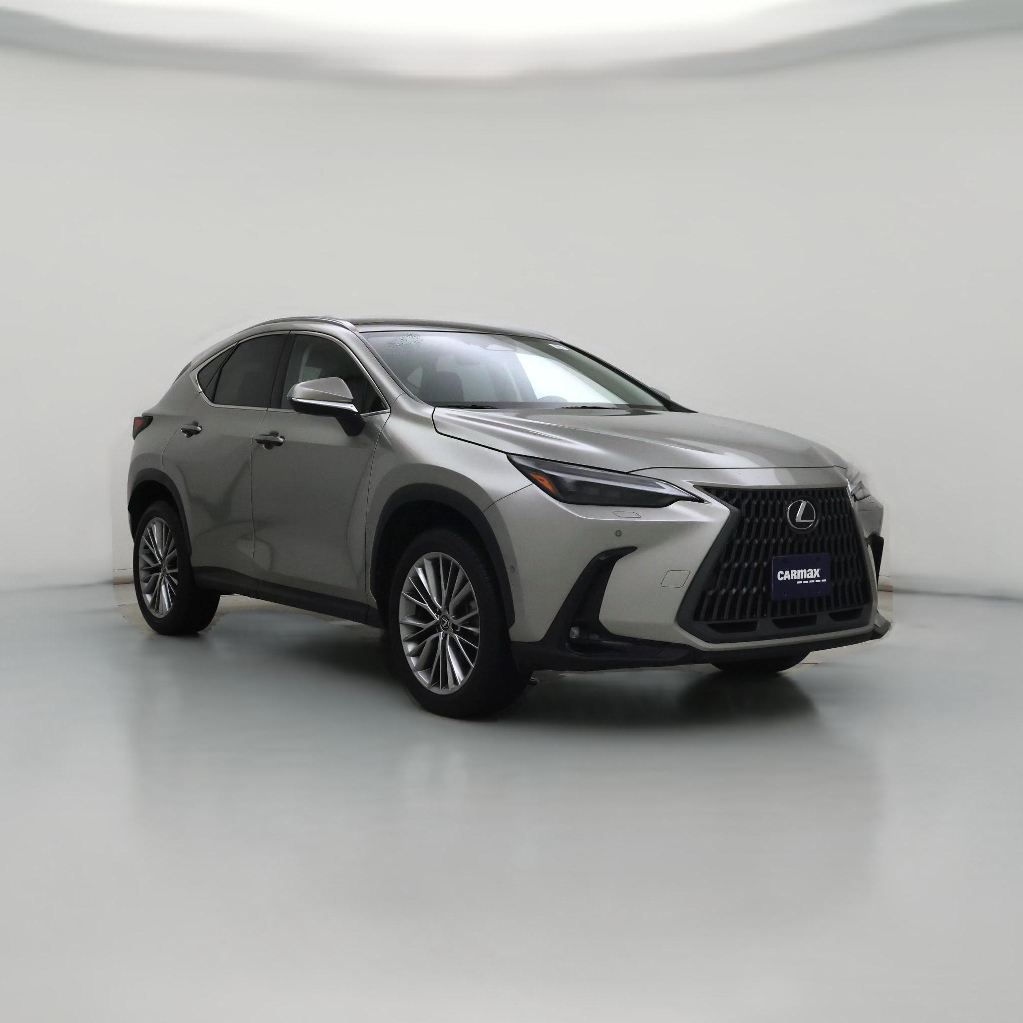 Thumbnail: 2024 Lexus NX - 1