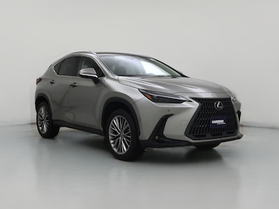 2024 Lexus NX 350h Luxury