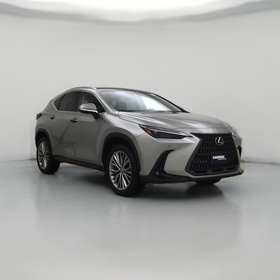 2024 Lexus NX 350h Luxury