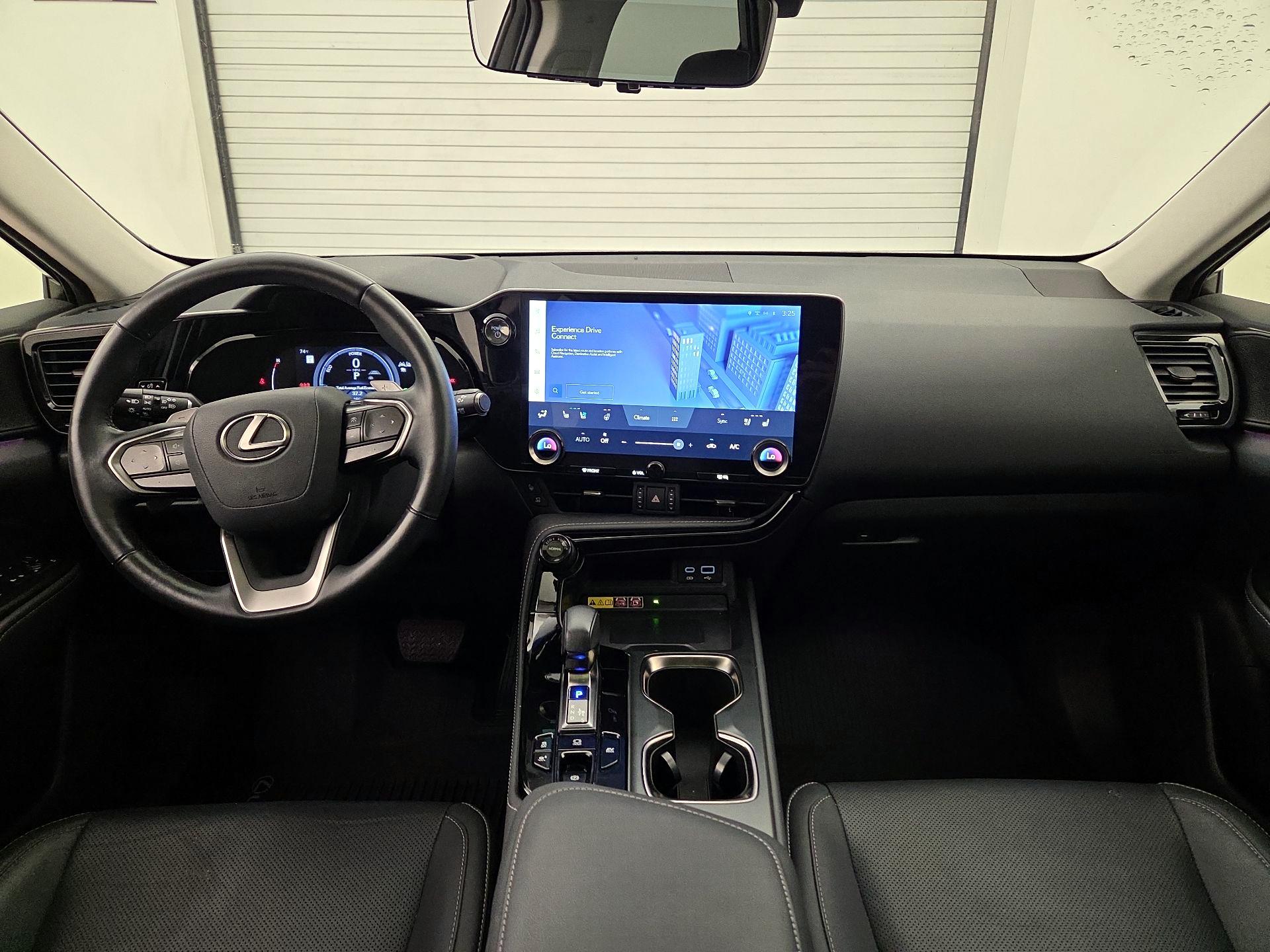 Thumbnail: 2024 Lexus NX - 9