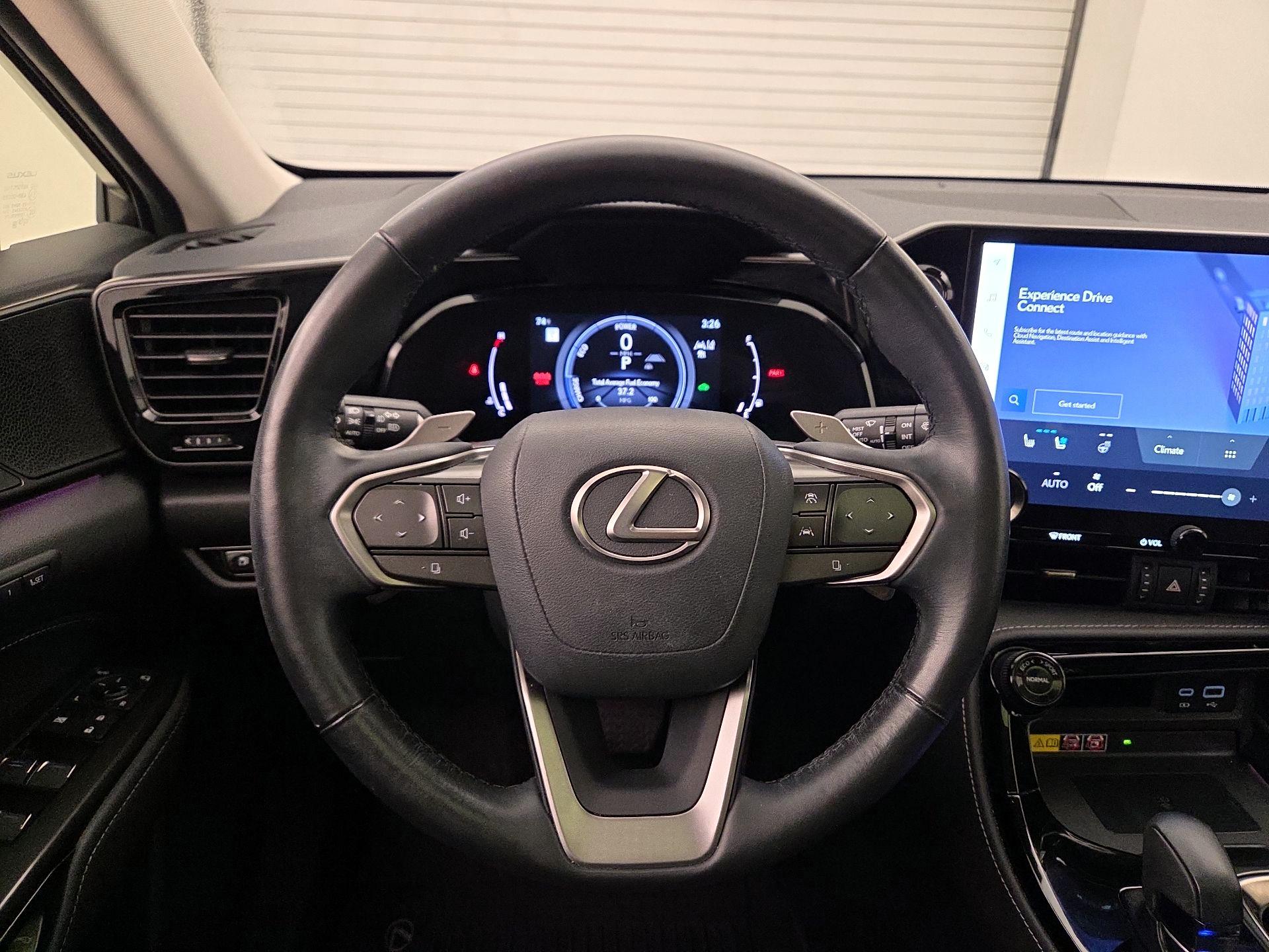 Thumbnail: 2024 Lexus NX - 10