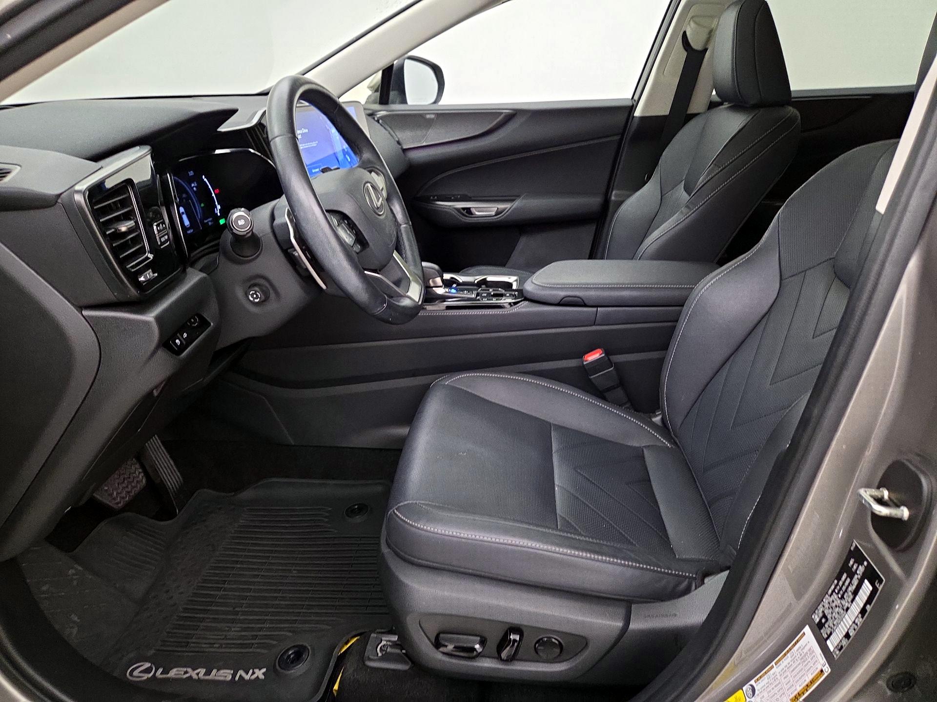 Thumbnail: 2024 Lexus NX - 11