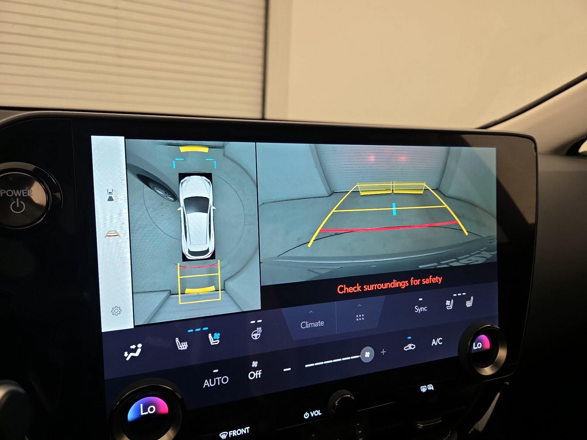 Thumbnail: 2024 Lexus NX - 14