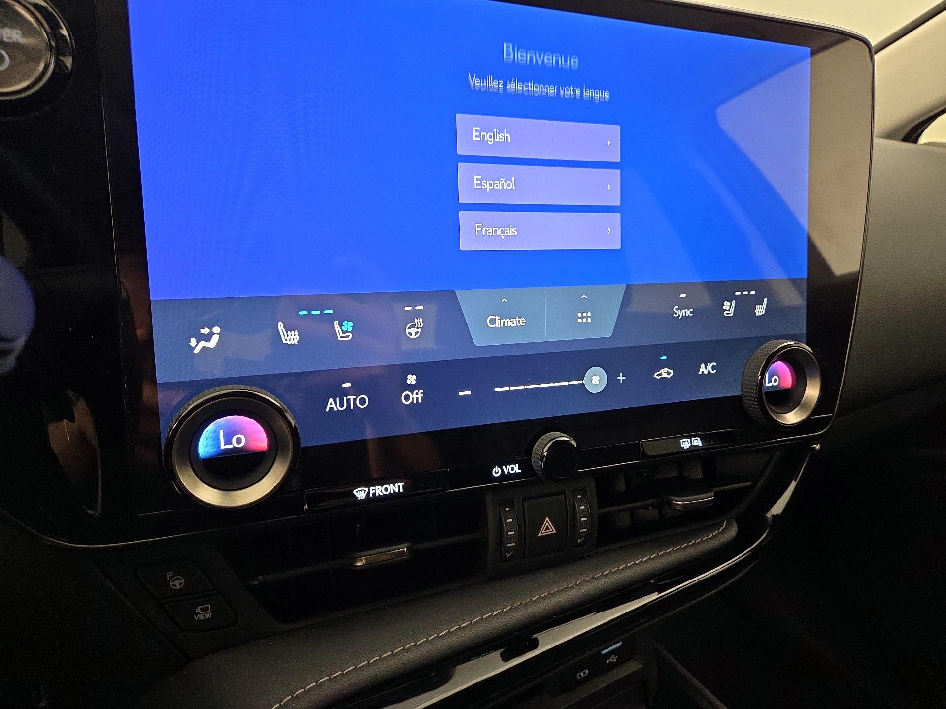 Thumbnail: 2024 Lexus NX - 16