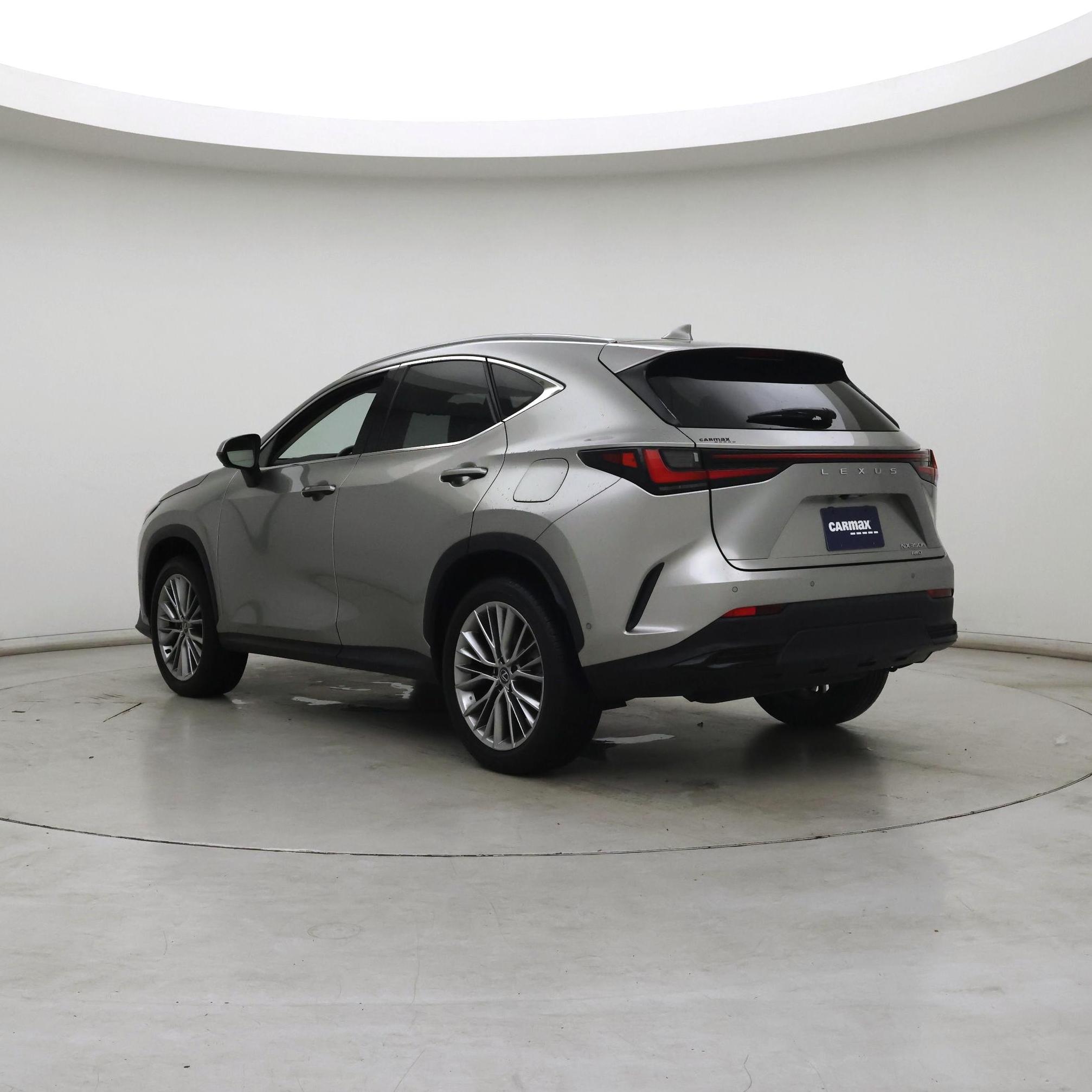 Thumbnail: 2024 Lexus NX - 2
