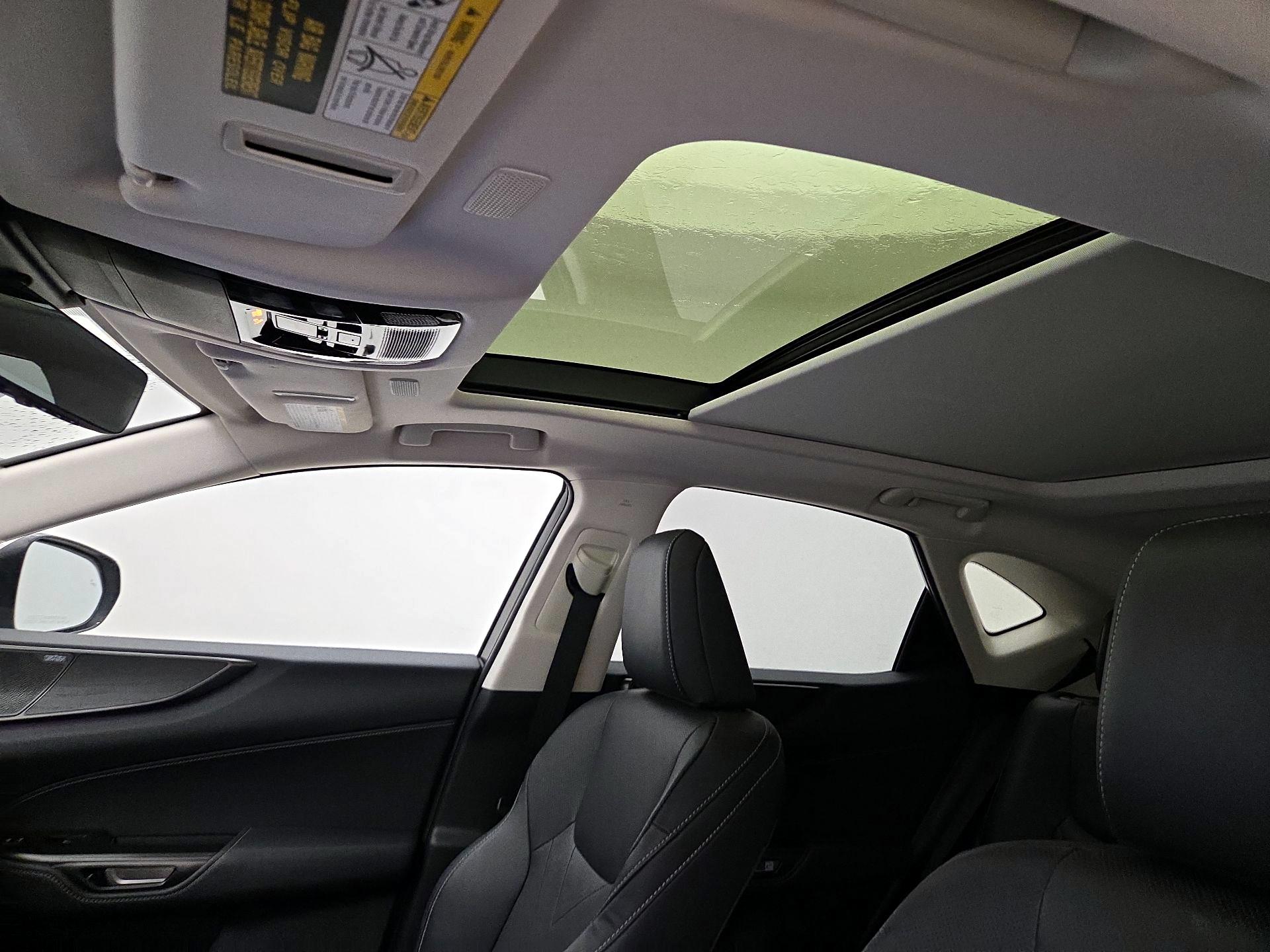 Thumbnail: 2024 Lexus NX - 19