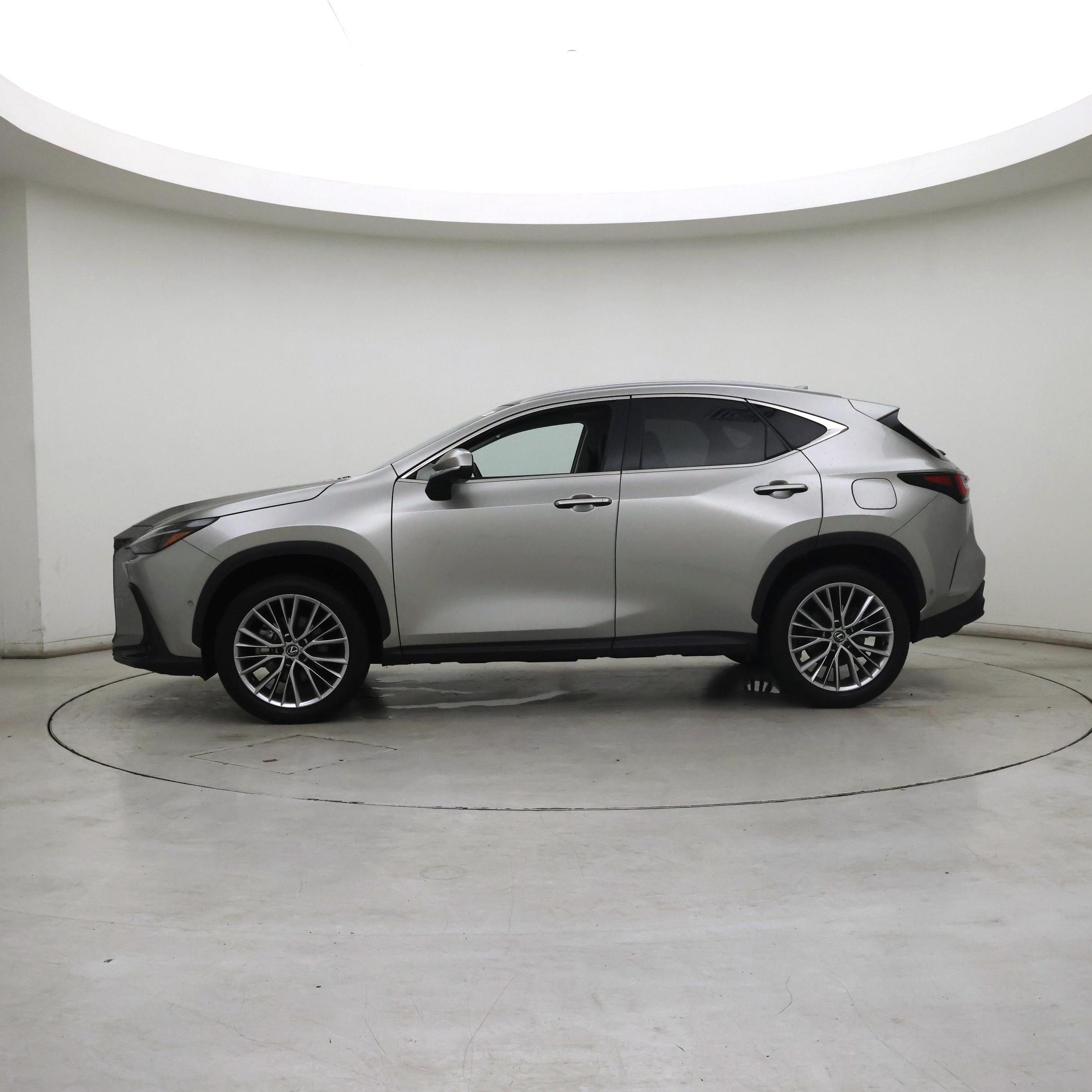 Thumbnail: 2024 Lexus NX - 3