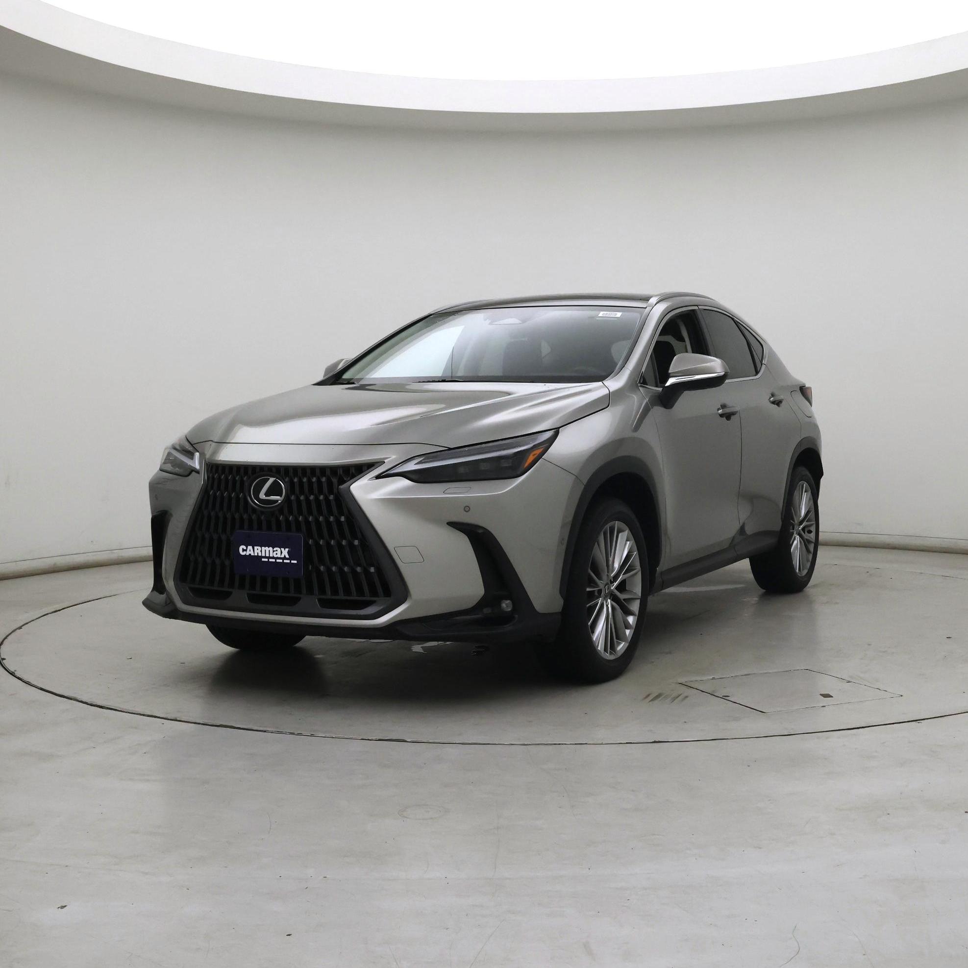 Thumbnail: 2024 Lexus NX - 4
