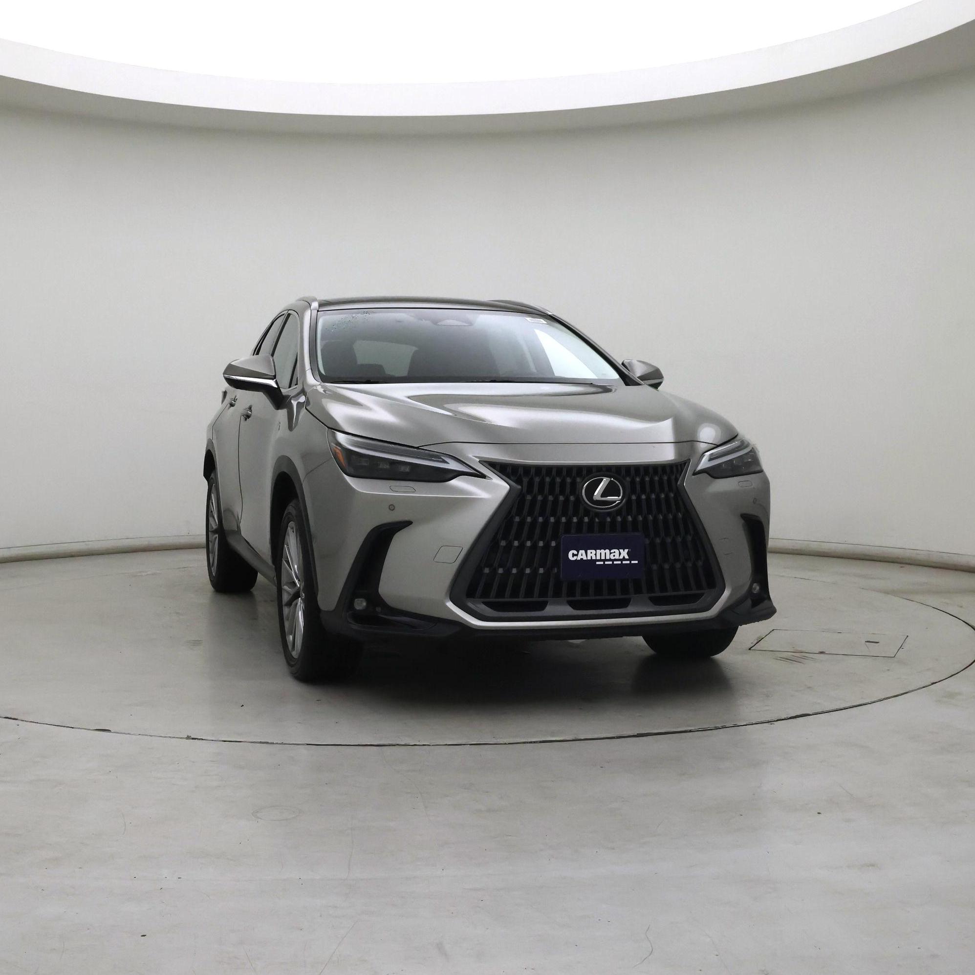 Thumbnail: 2024 Lexus NX - 5