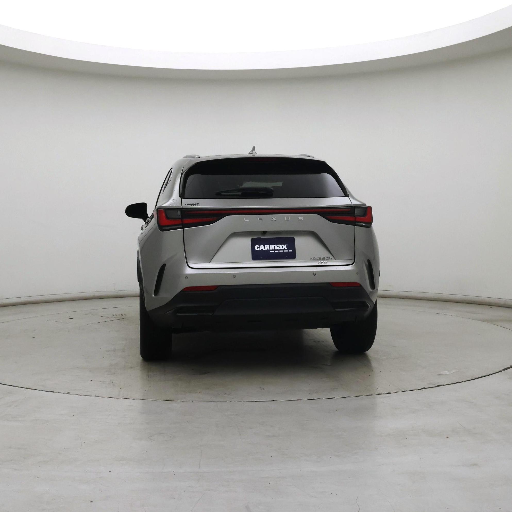 Thumbnail: 2024 Lexus NX - 6