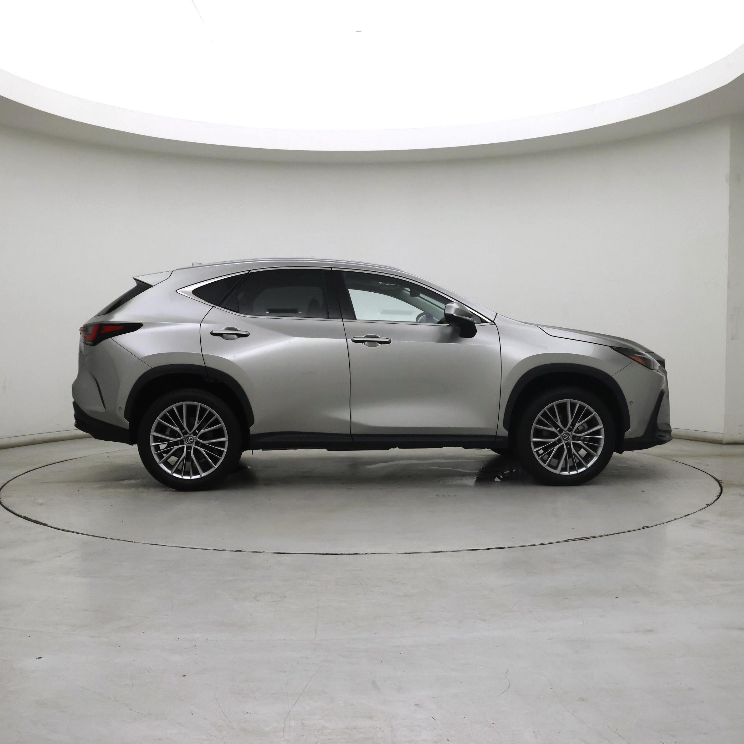Thumbnail: 2024 Lexus NX - 7