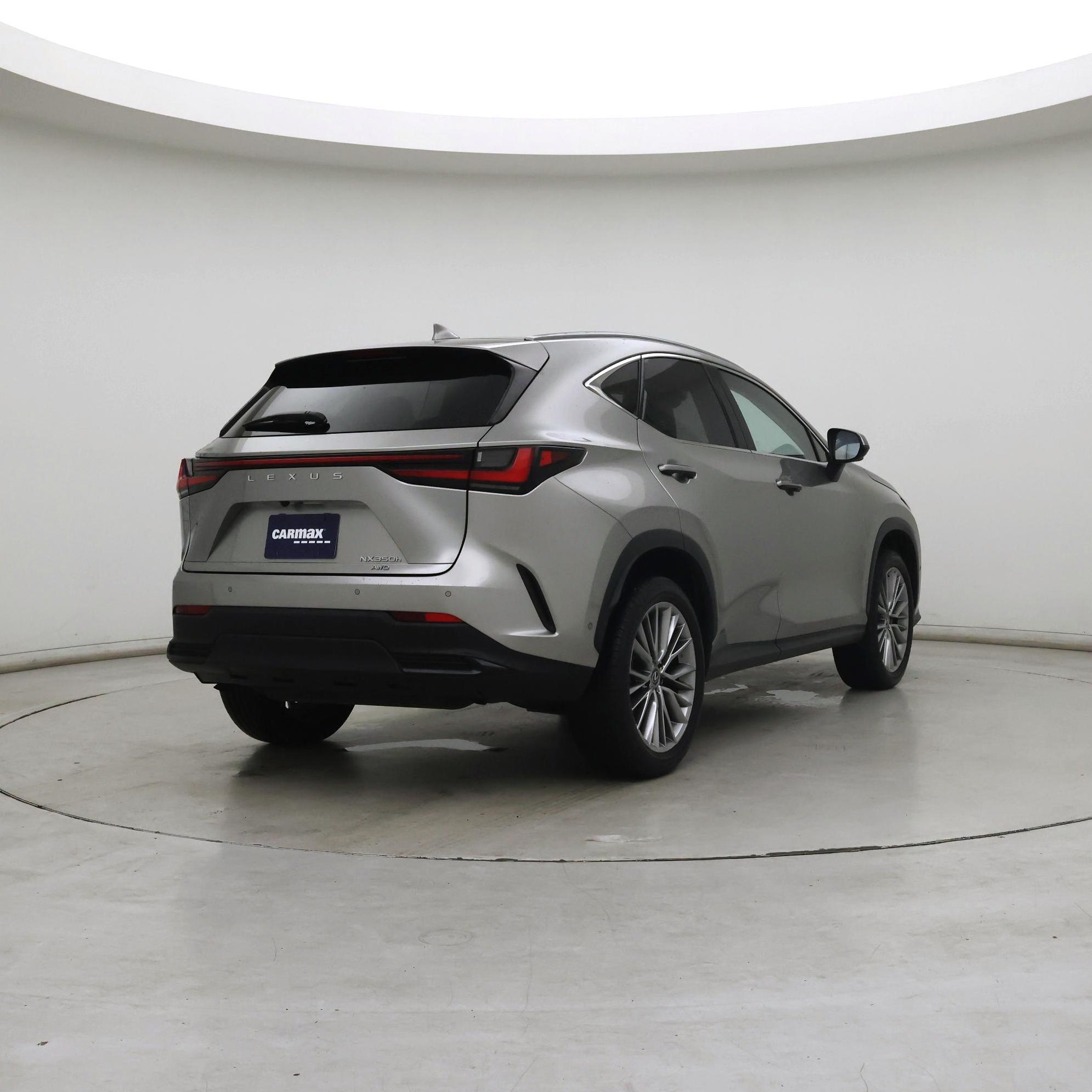 Thumbnail: 2024 Lexus NX - 8
