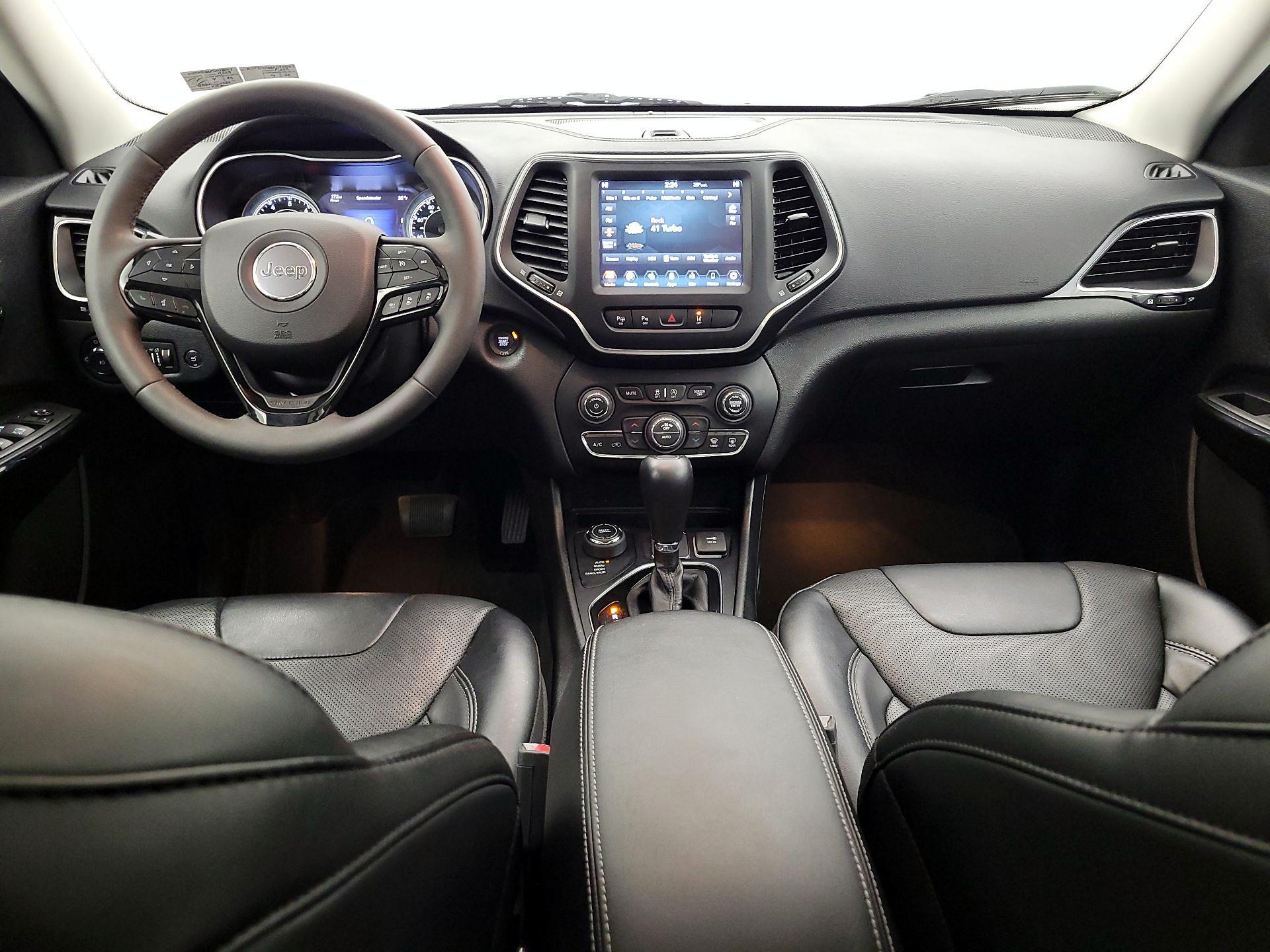 Thumbnail: 2023 Jeep Cherokee - 9