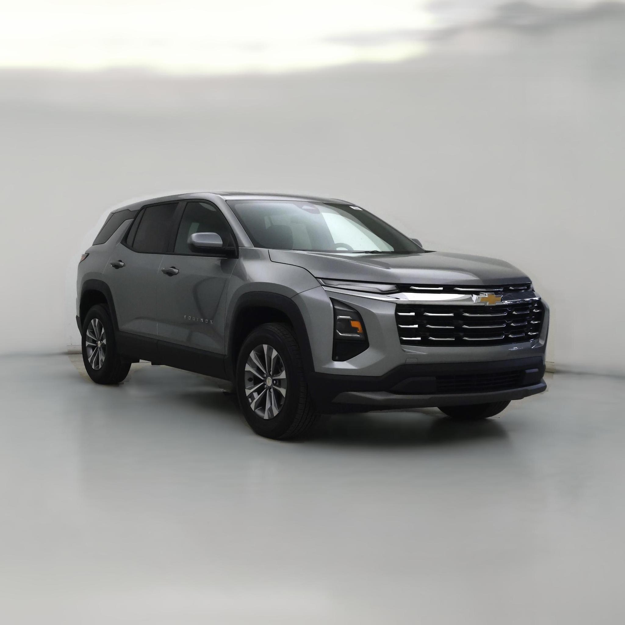 Thumbnail: 2025 Chevrolet Equinox - 1
