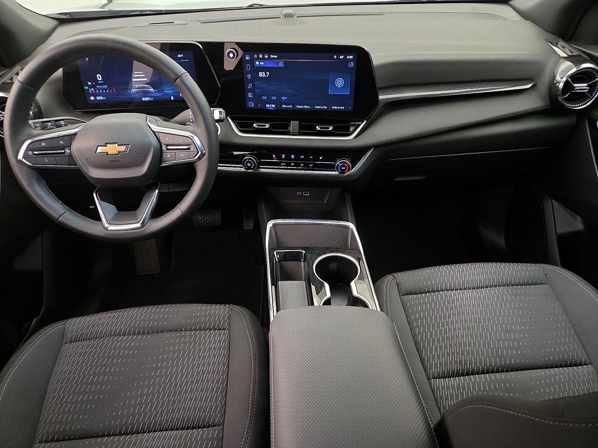 Thumbnail: 2025 Chevrolet Equinox - 9