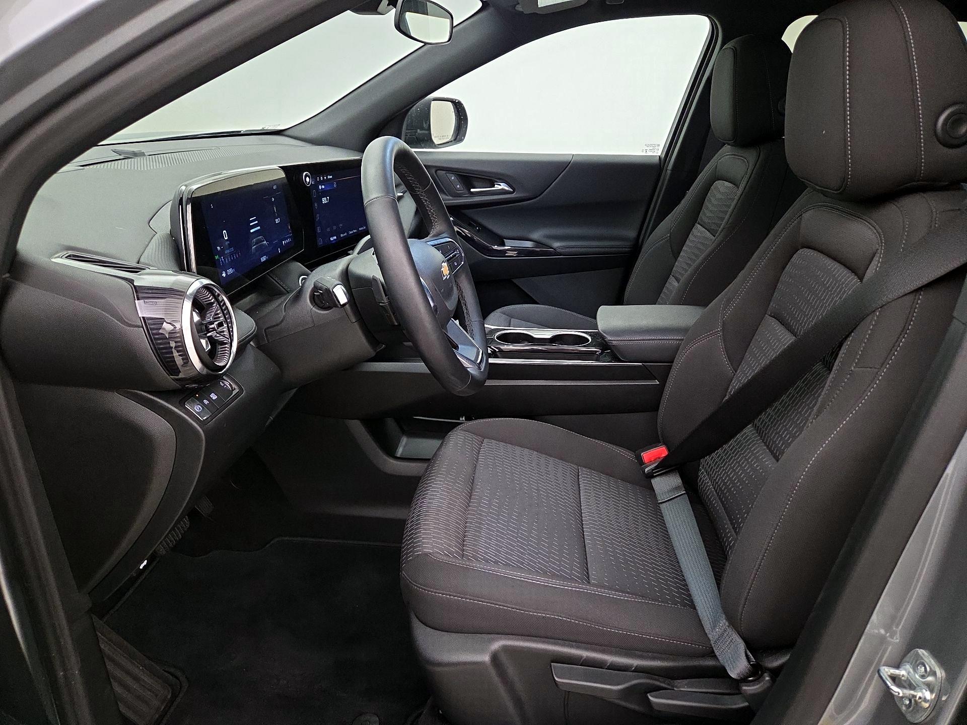 Thumbnail: 2025 Chevrolet Equinox - 11