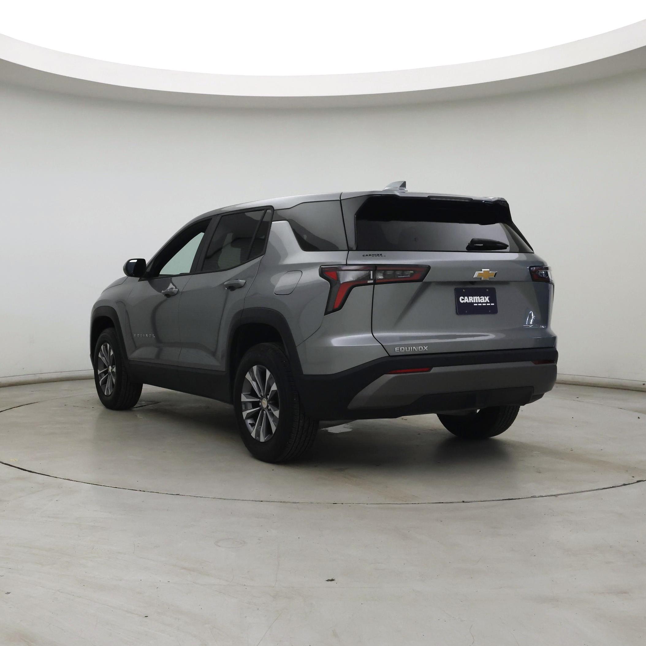 Thumbnail: 2025 Chevrolet Equinox - 2