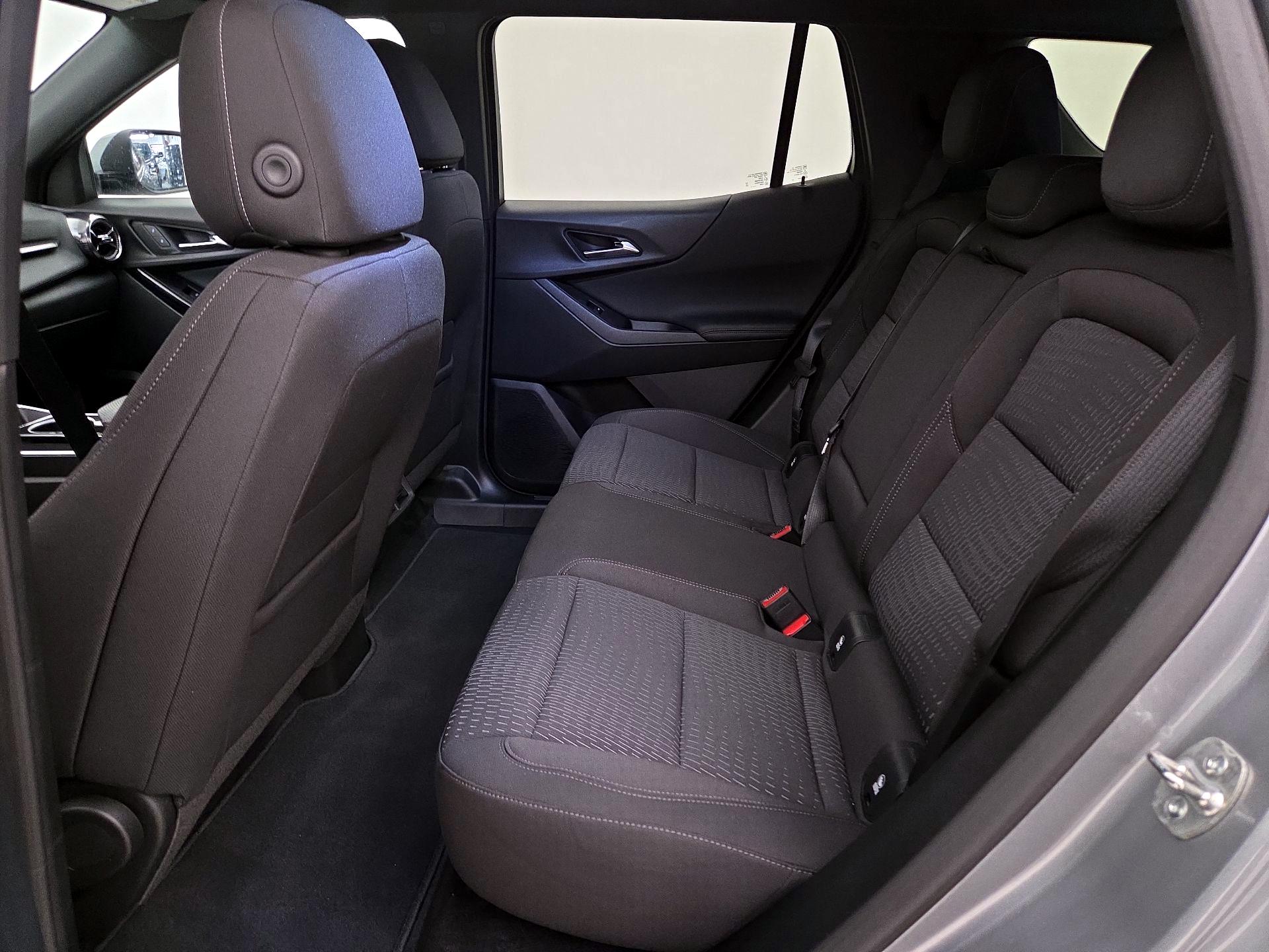Thumbnail: 2025 Chevrolet Equinox - 19