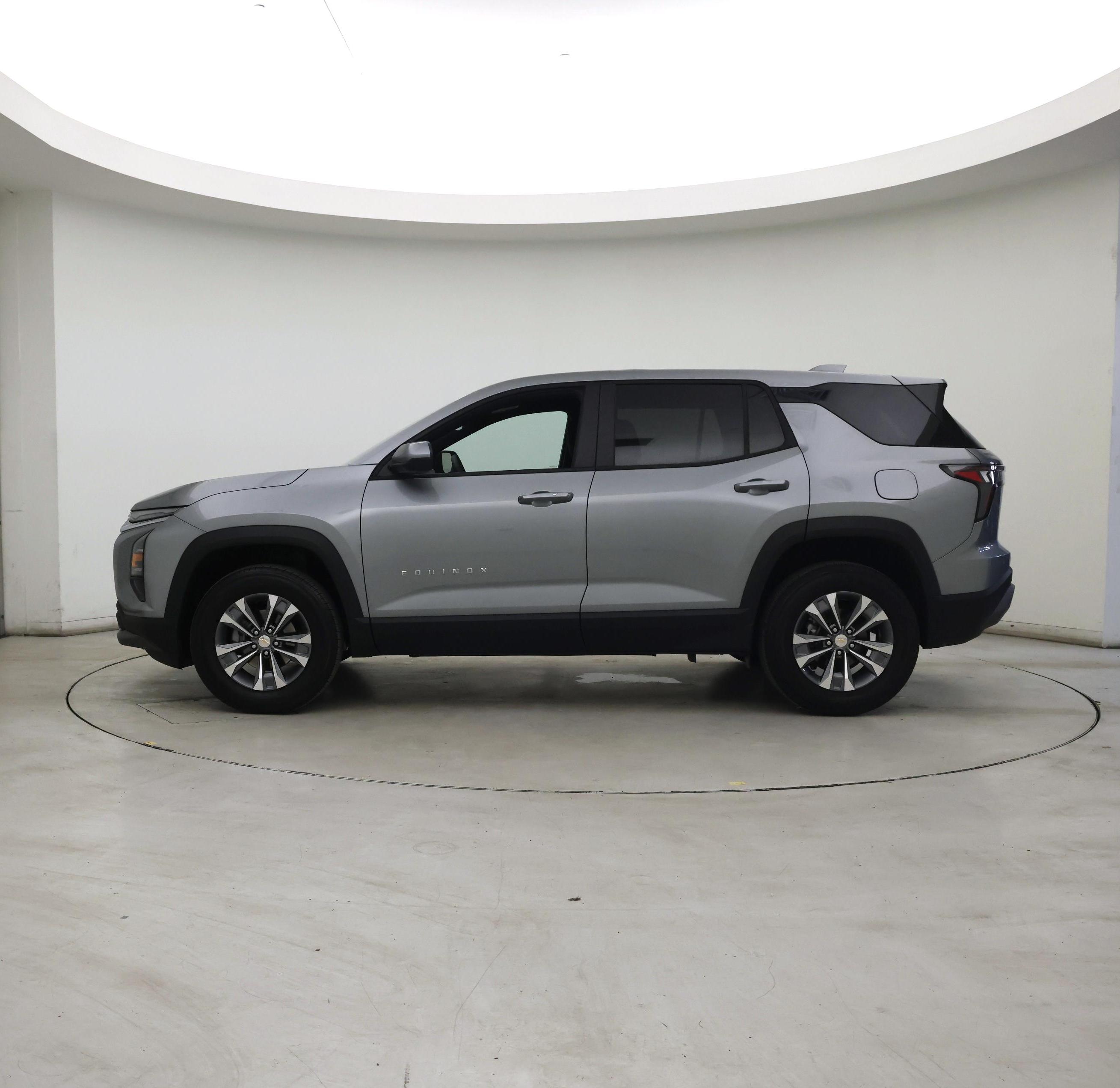Thumbnail: 2025 Chevrolet Equinox - 3