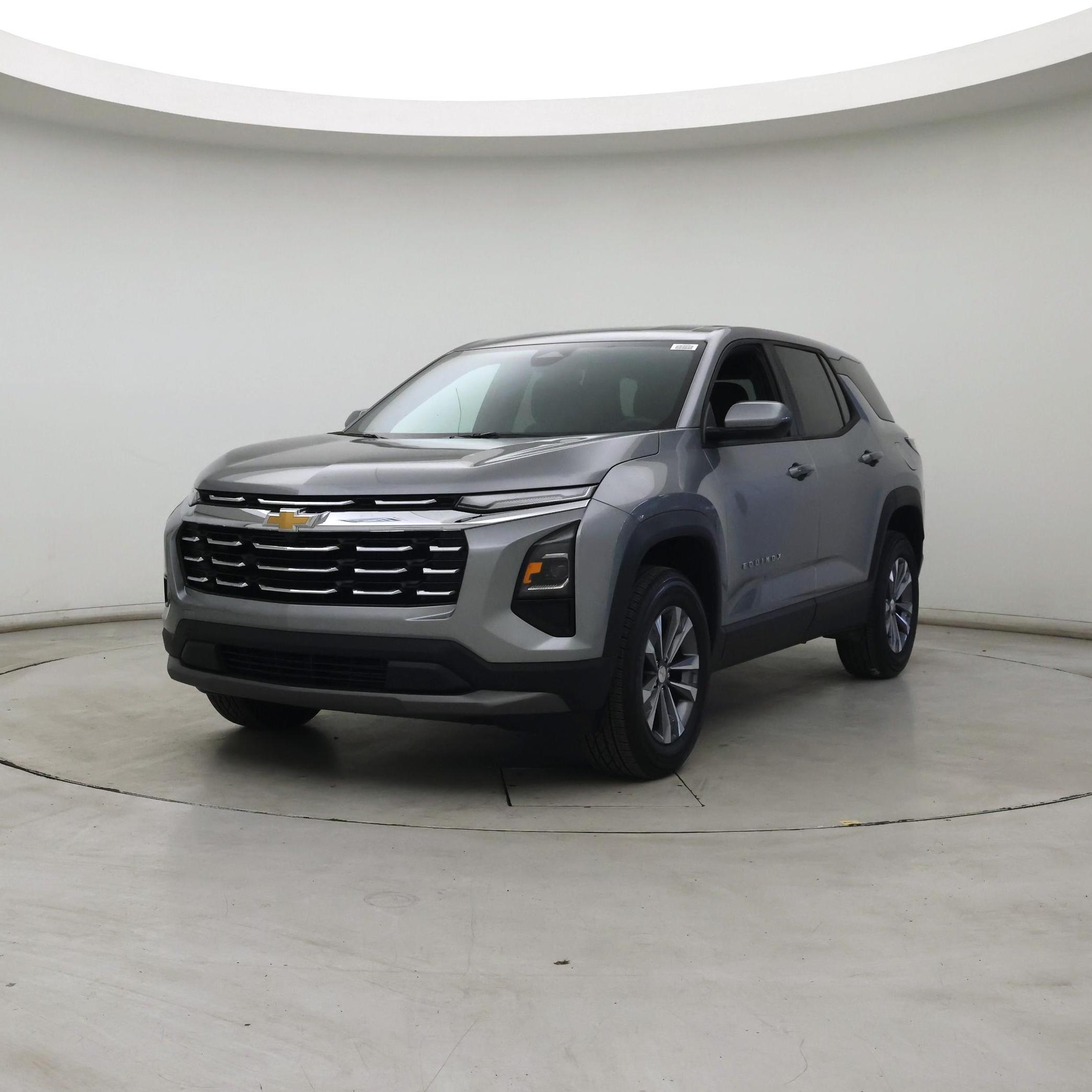 Thumbnail: 2025 Chevrolet Equinox - 4