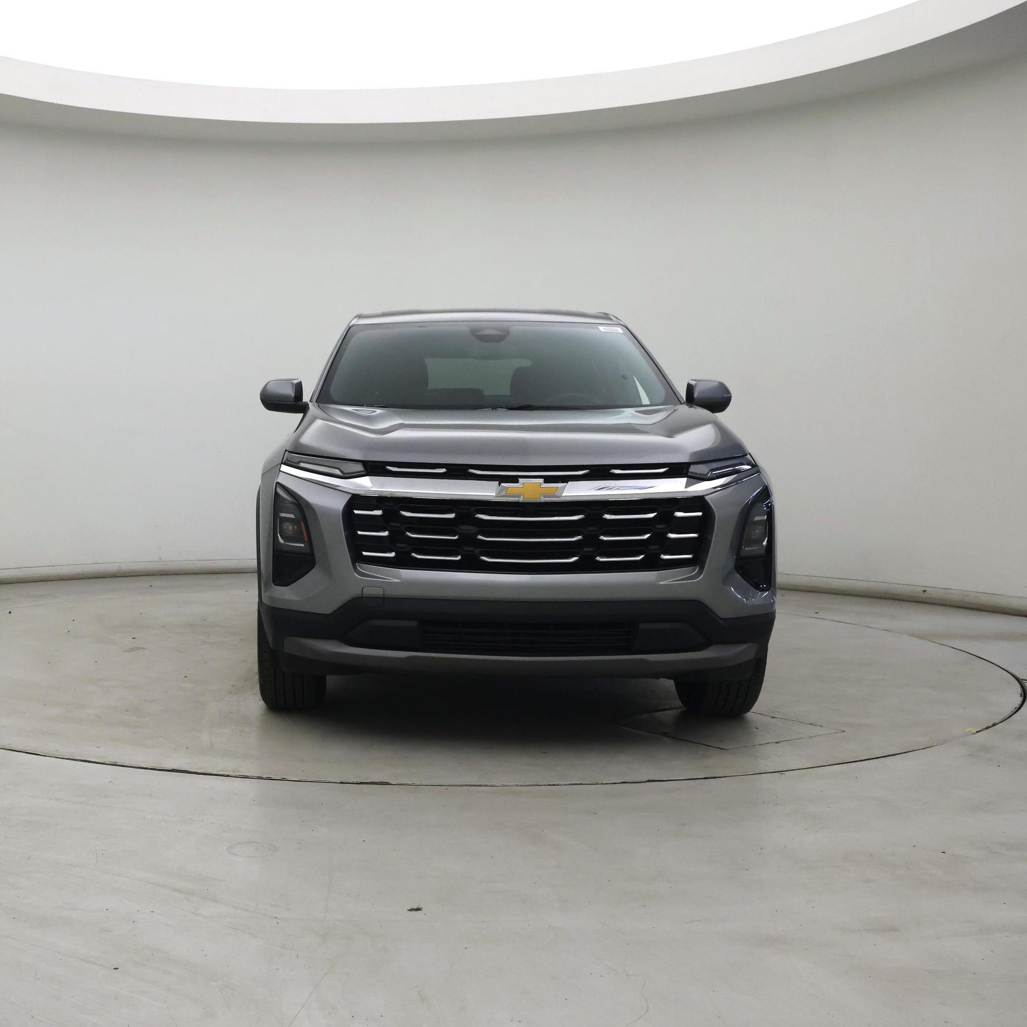 Thumbnail: 2025 Chevrolet Equinox - 5