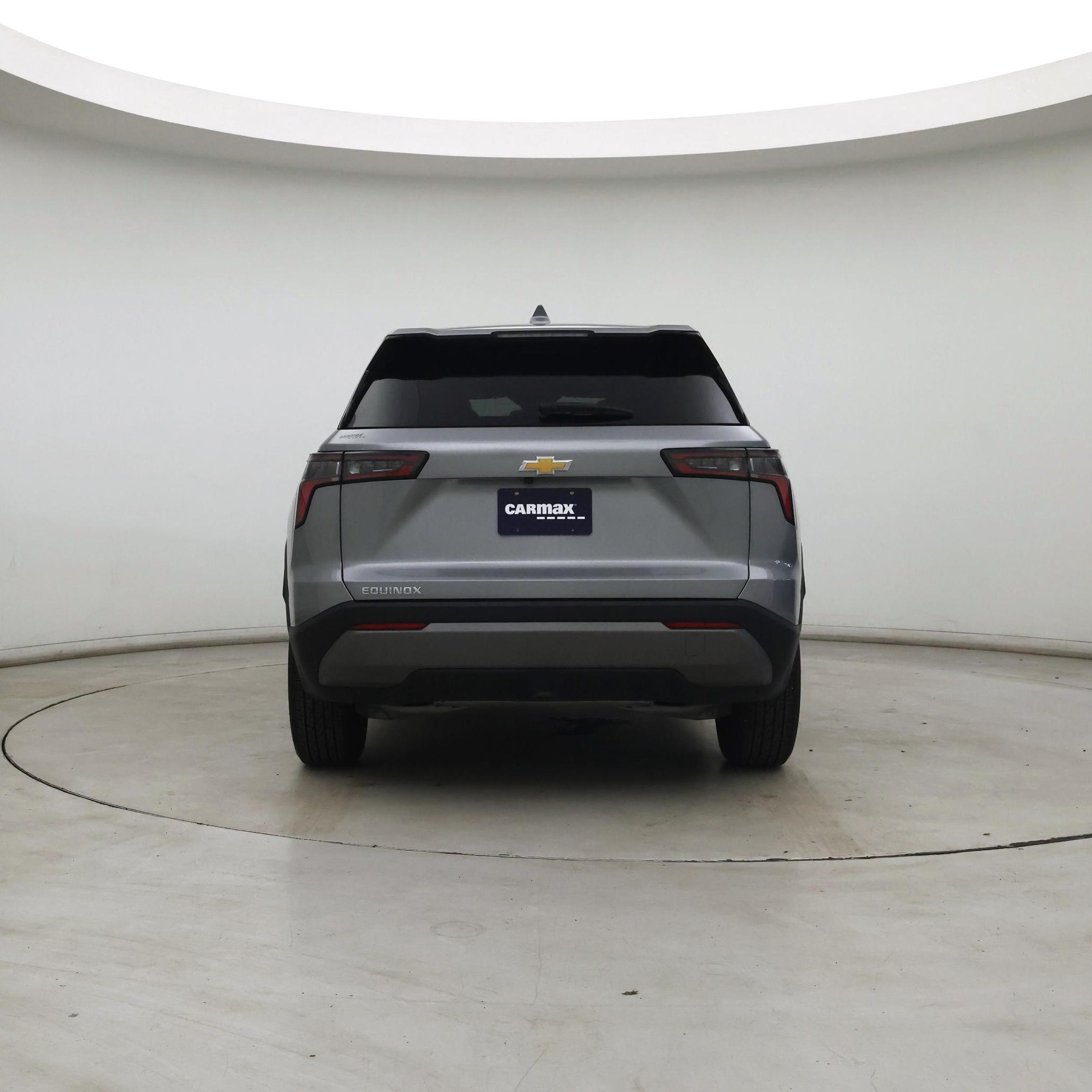 Thumbnail: 2025 Chevrolet Equinox - 6