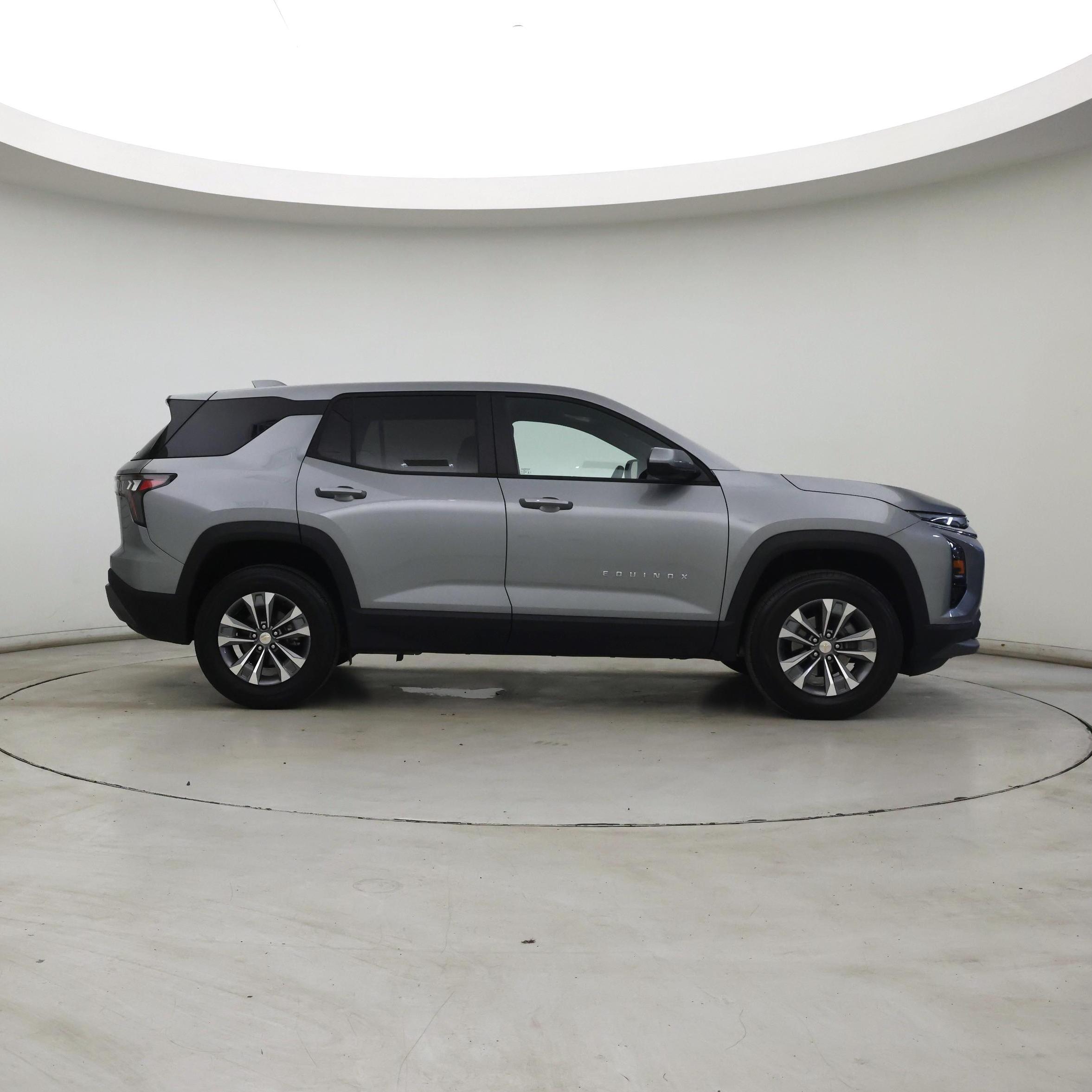 Thumbnail: 2025 Chevrolet Equinox - 7