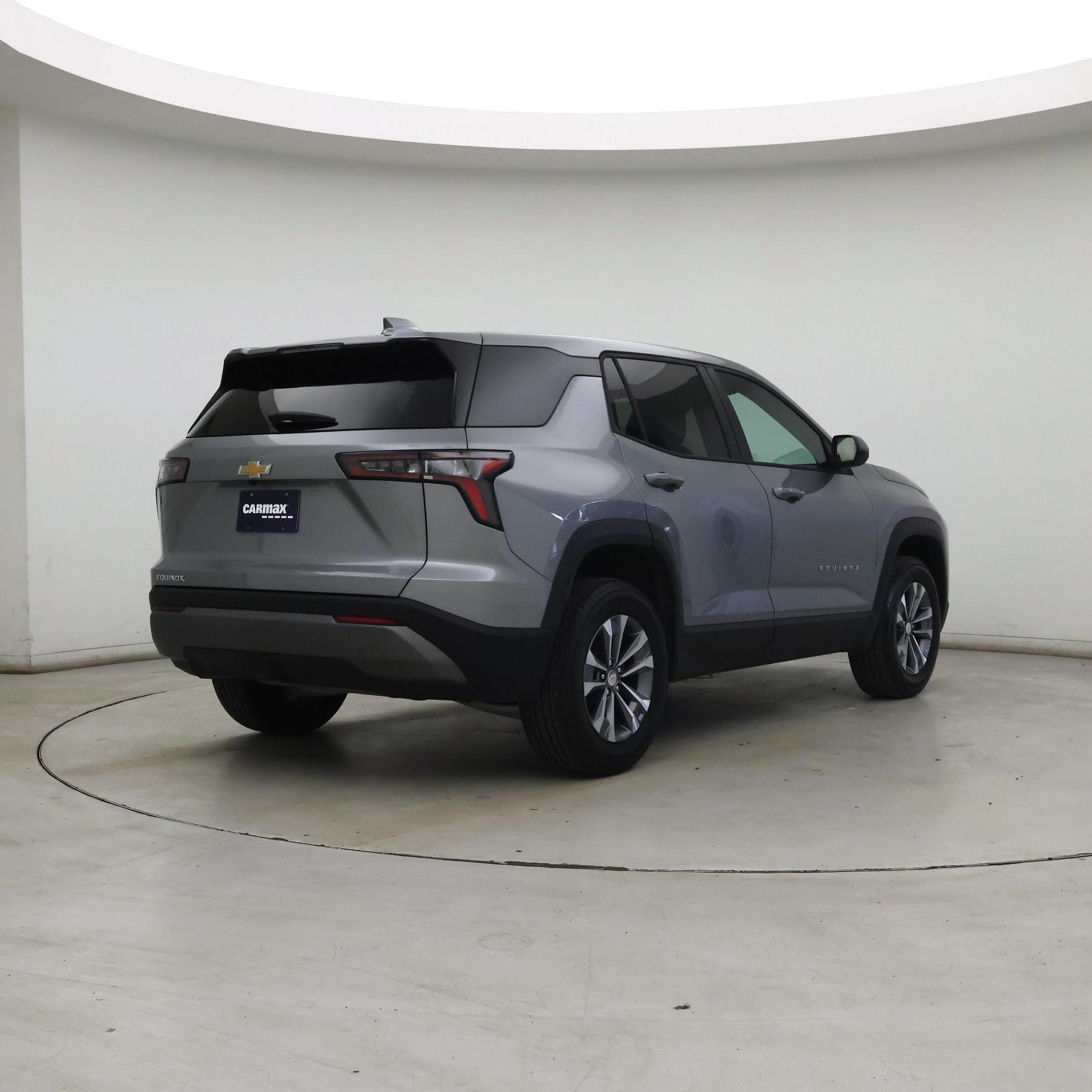 Thumbnail: 2025 Chevrolet Equinox - 8